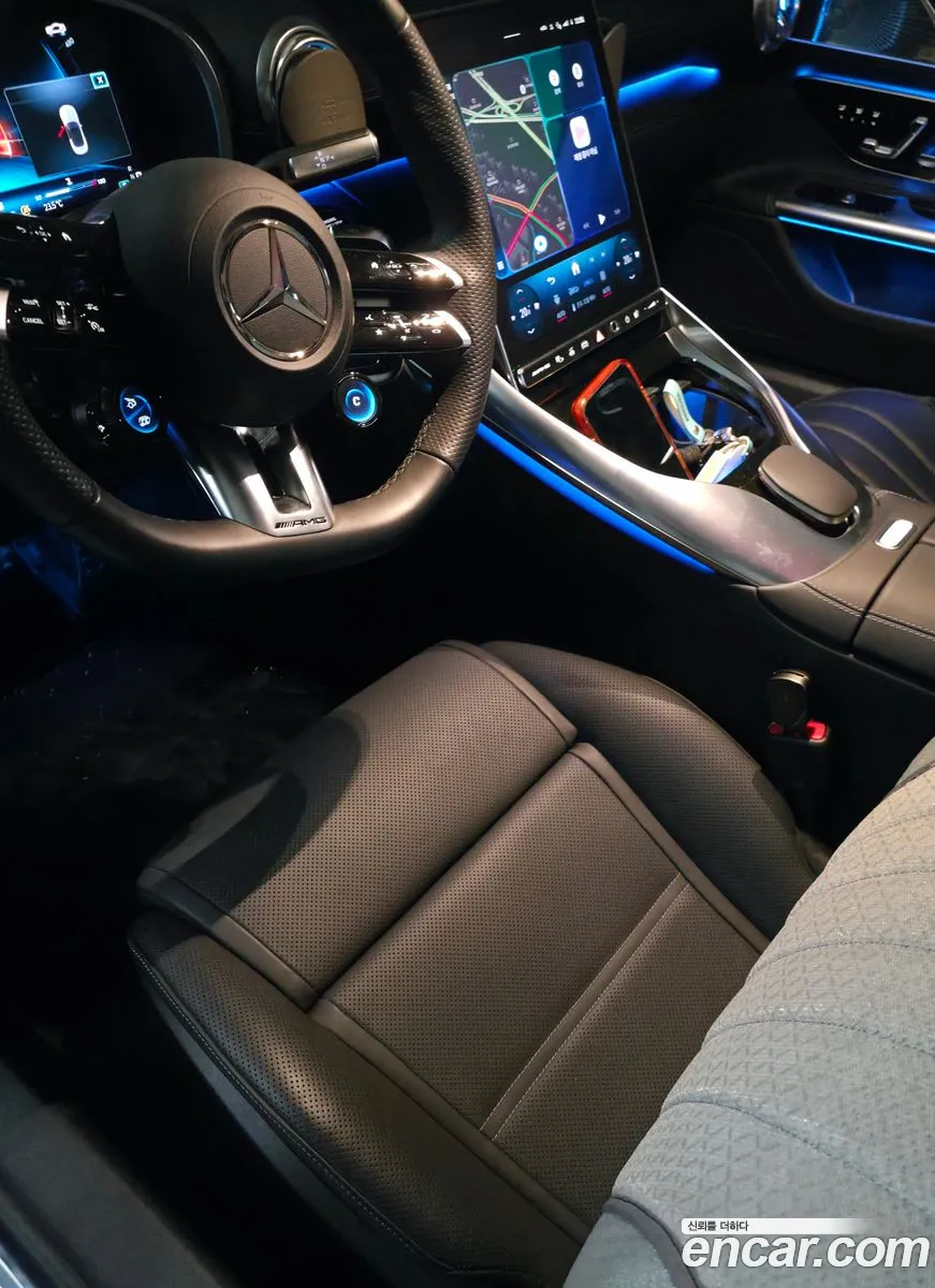 Mercedes-Benz SL-Class R232 2024 — 6