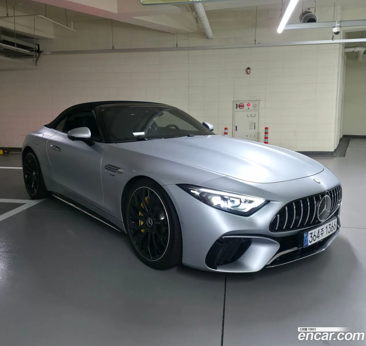 Mercedes-Benz SL-Class R232 2024 — 3