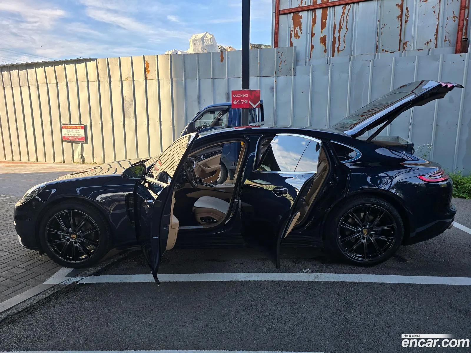 Porsche Panamera 2020 — 16