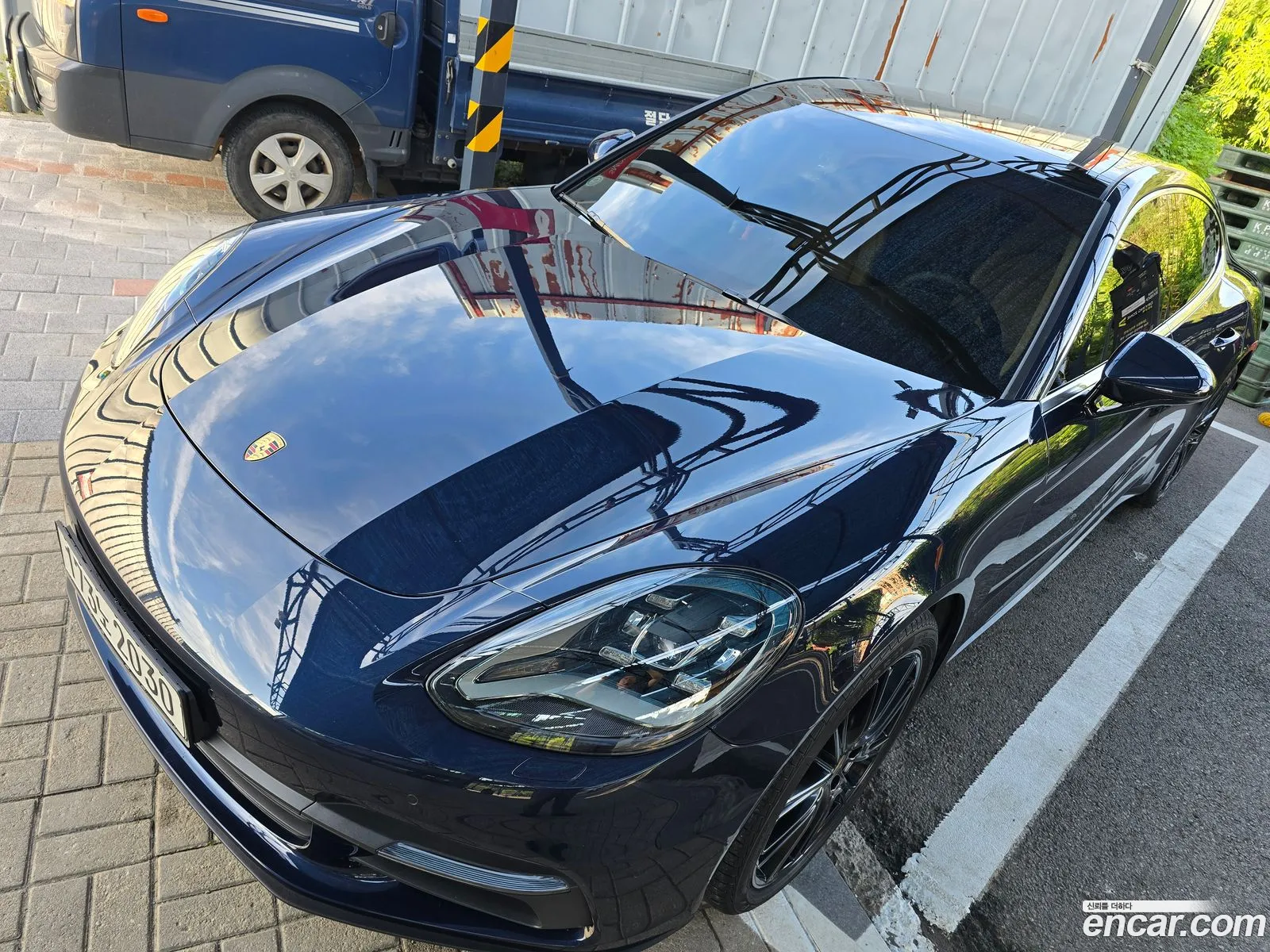 Porsche Panamera 2020 — 18