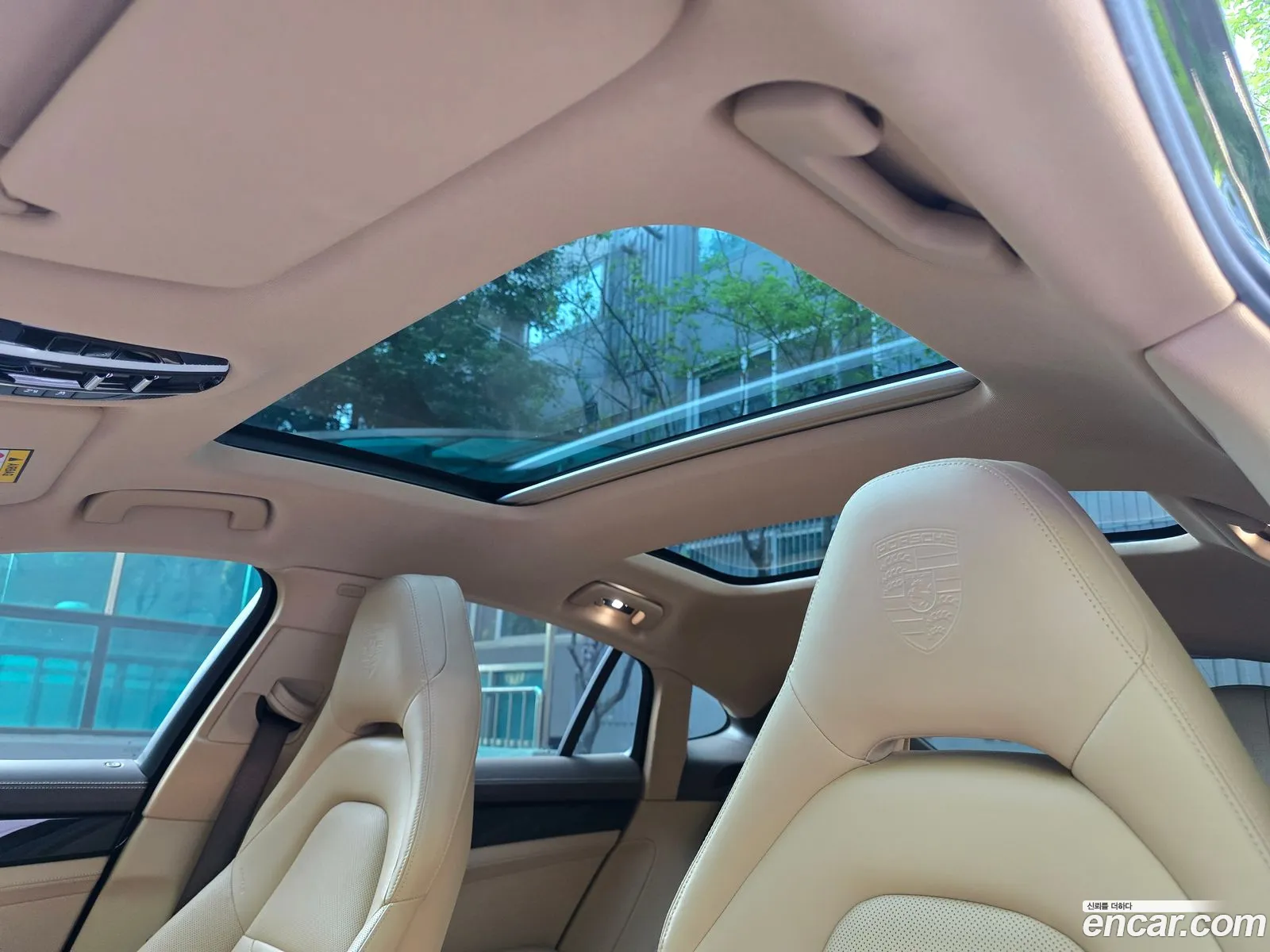 Porsche Panamera 2020 — 14