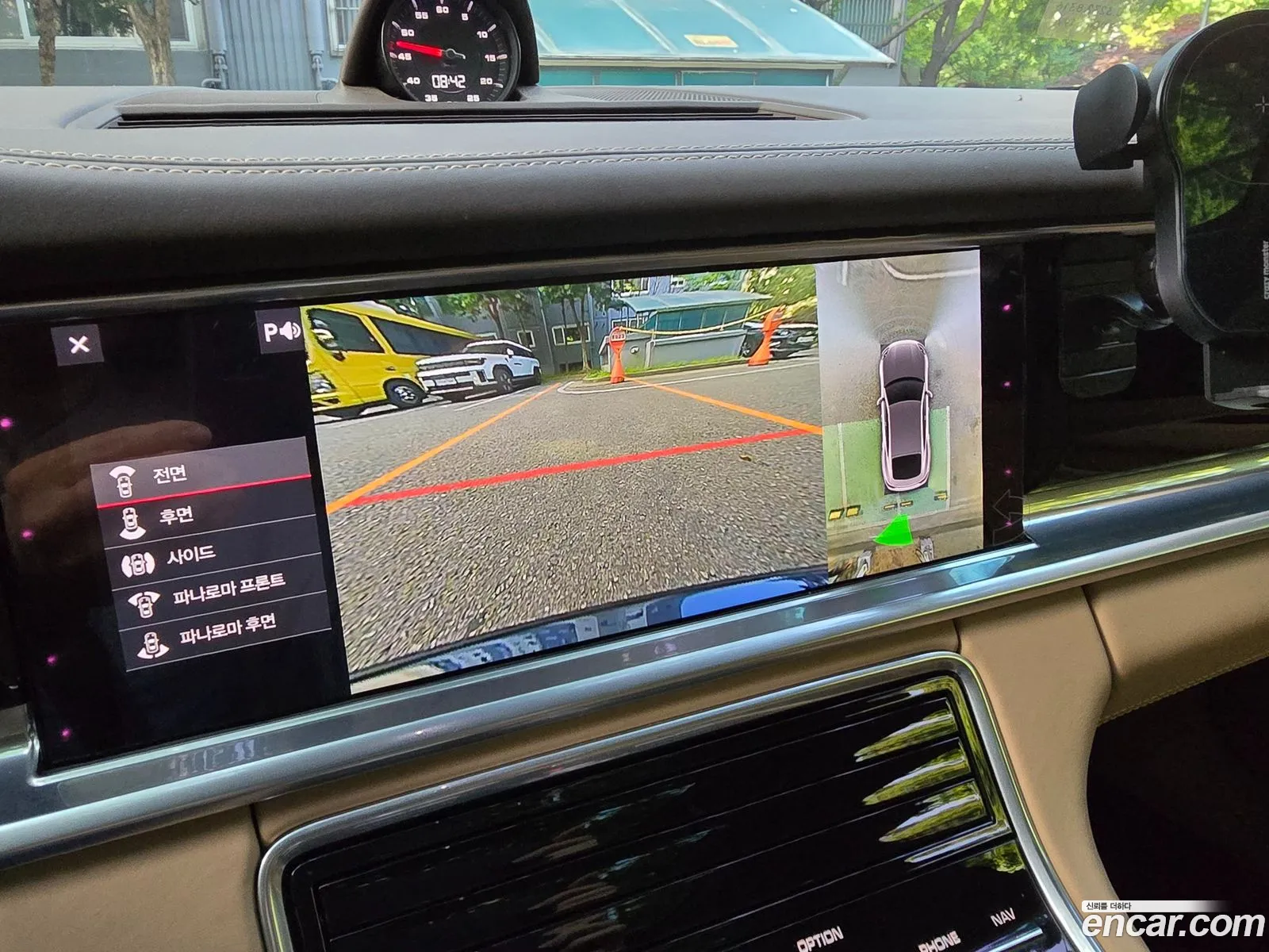 Porsche Panamera 2020 — 2