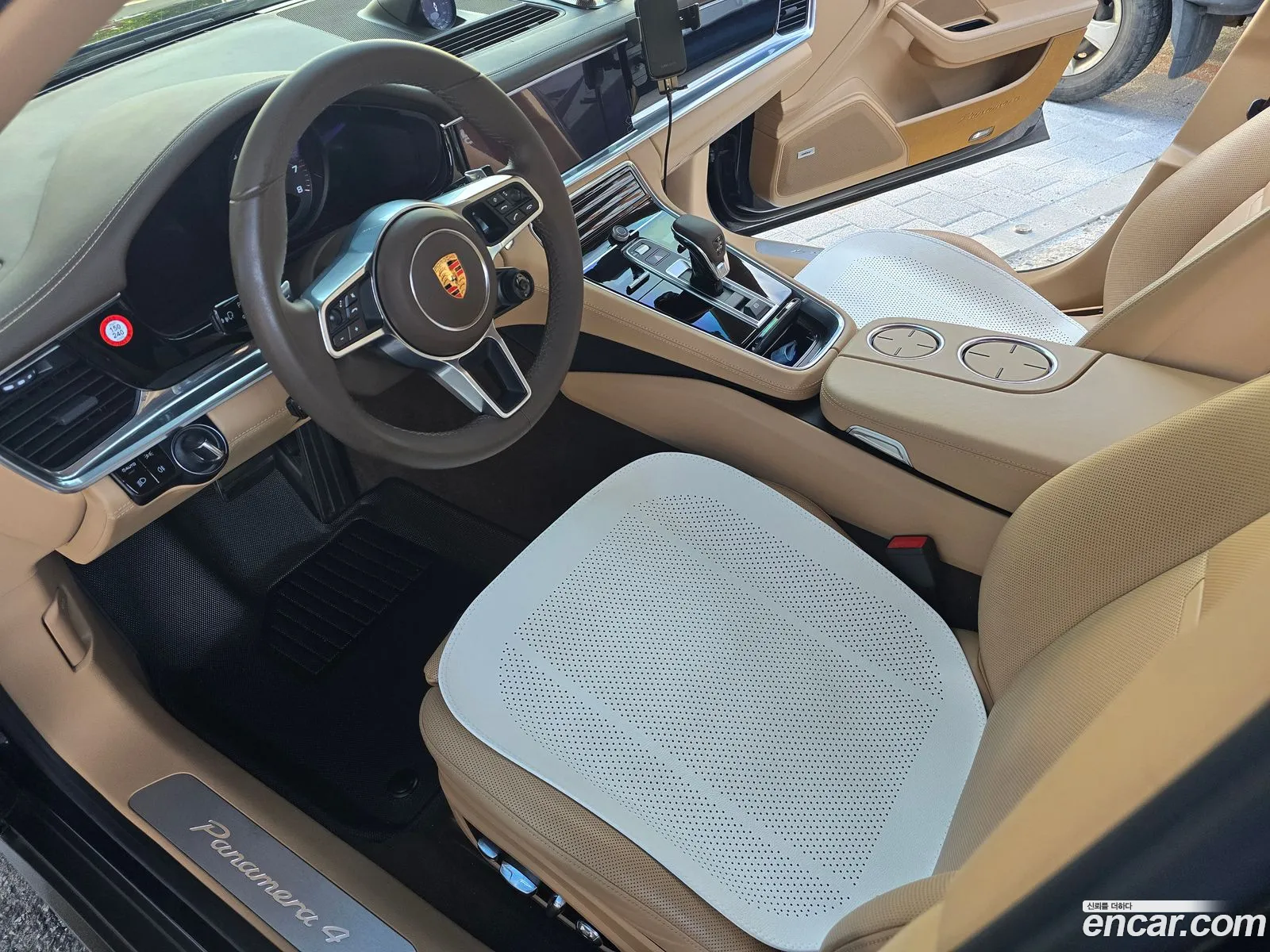 Porsche Panamera 2020 — 9