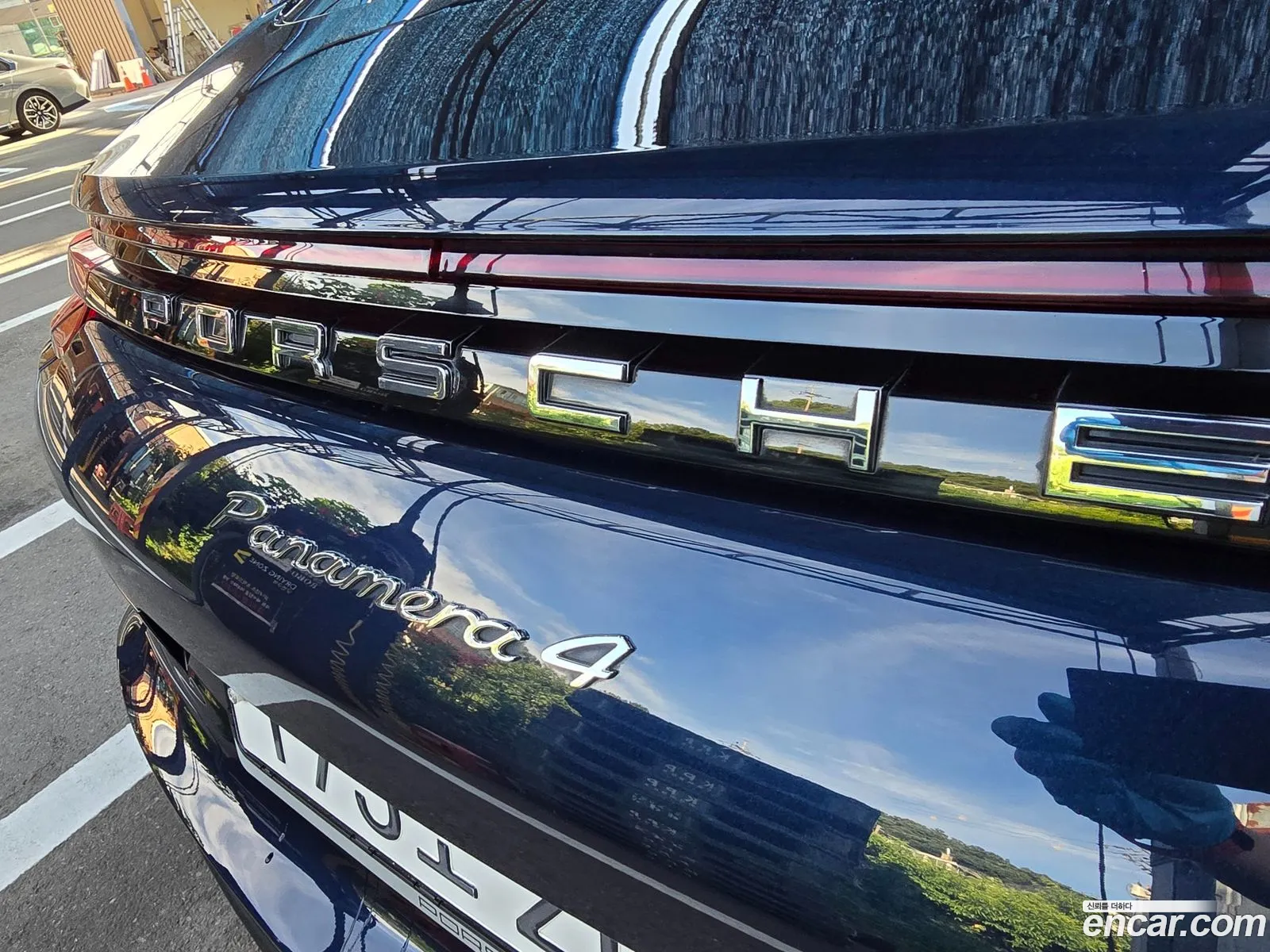 Porsche Panamera 2020 — 10