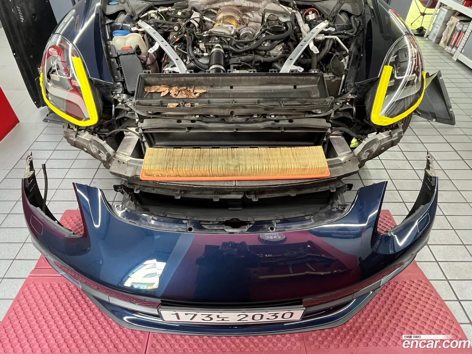 Porsche Panamera 2020 — 4