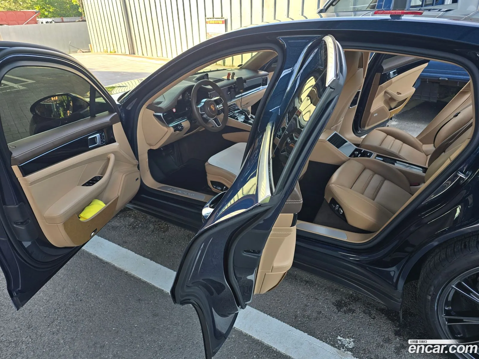 Porsche Panamera 2020 — 7