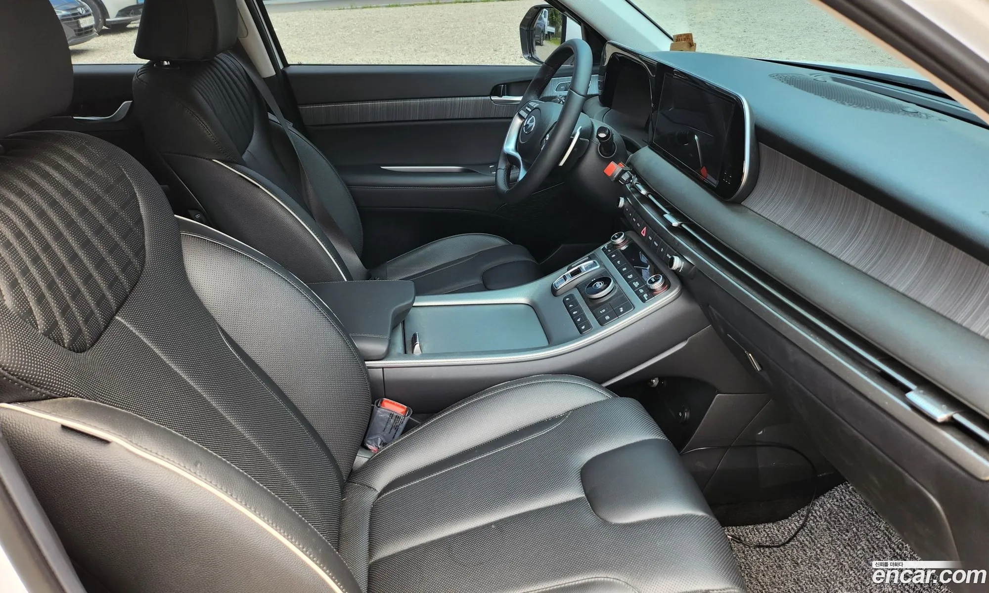 Hyundai Palisade 2024 — 2