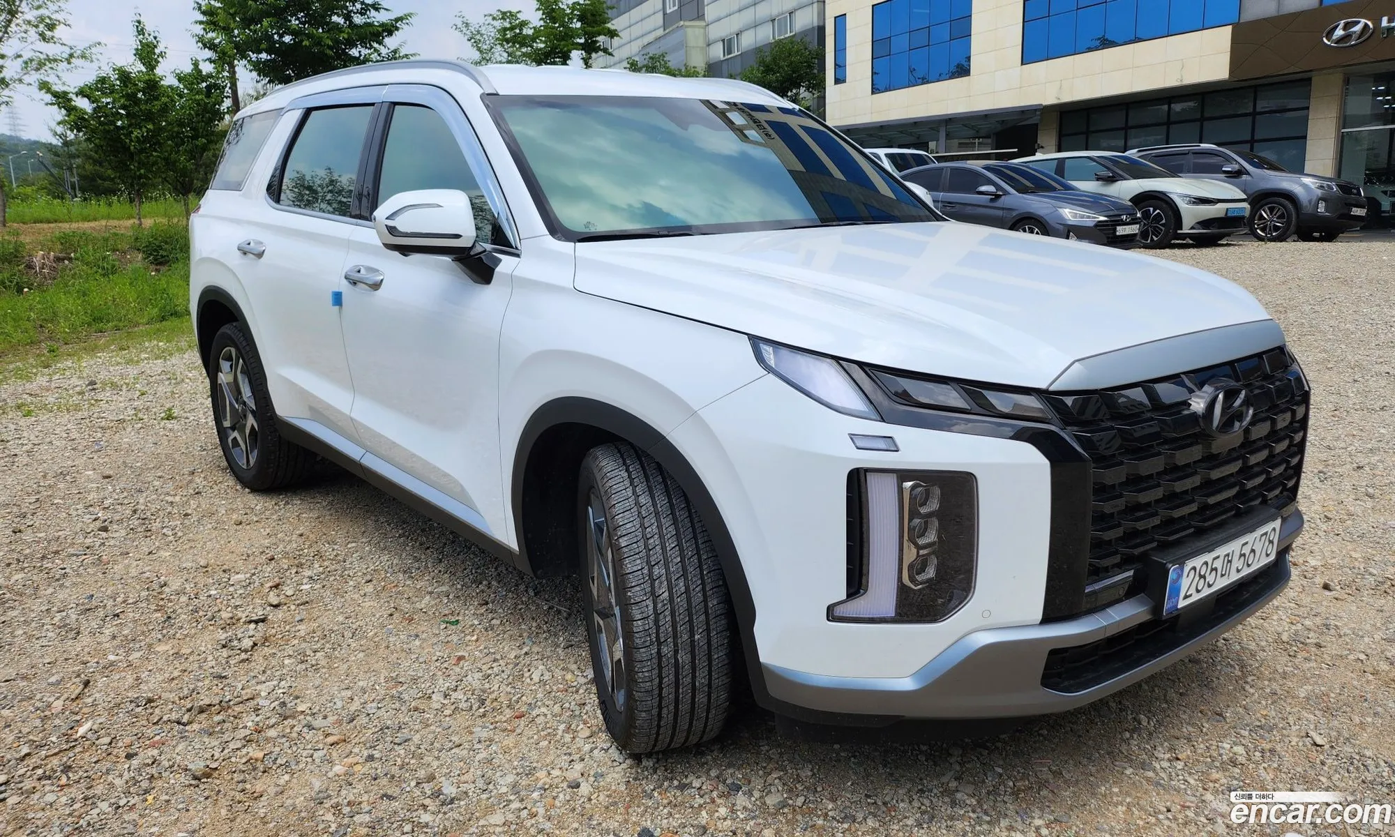 Hyundai Palisade 2024 — 4