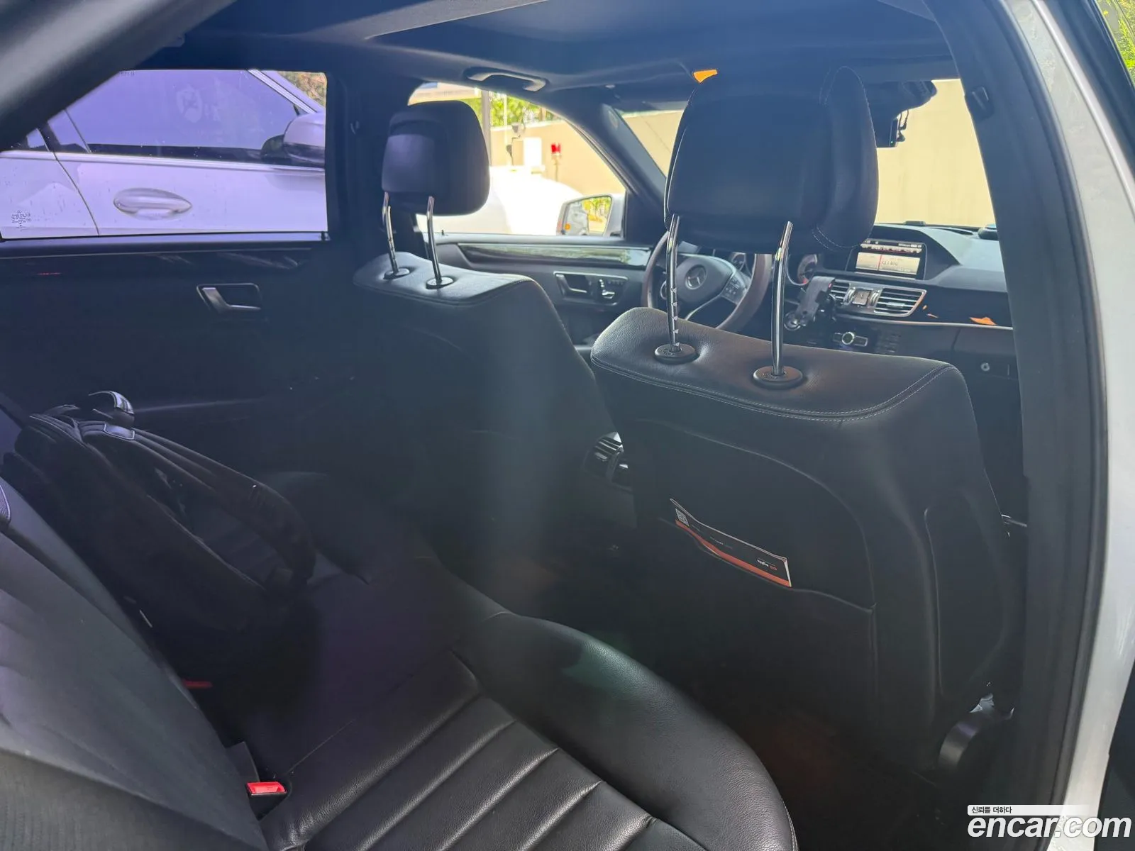 Mercedes-Benz E-Class W212 2015 — 7