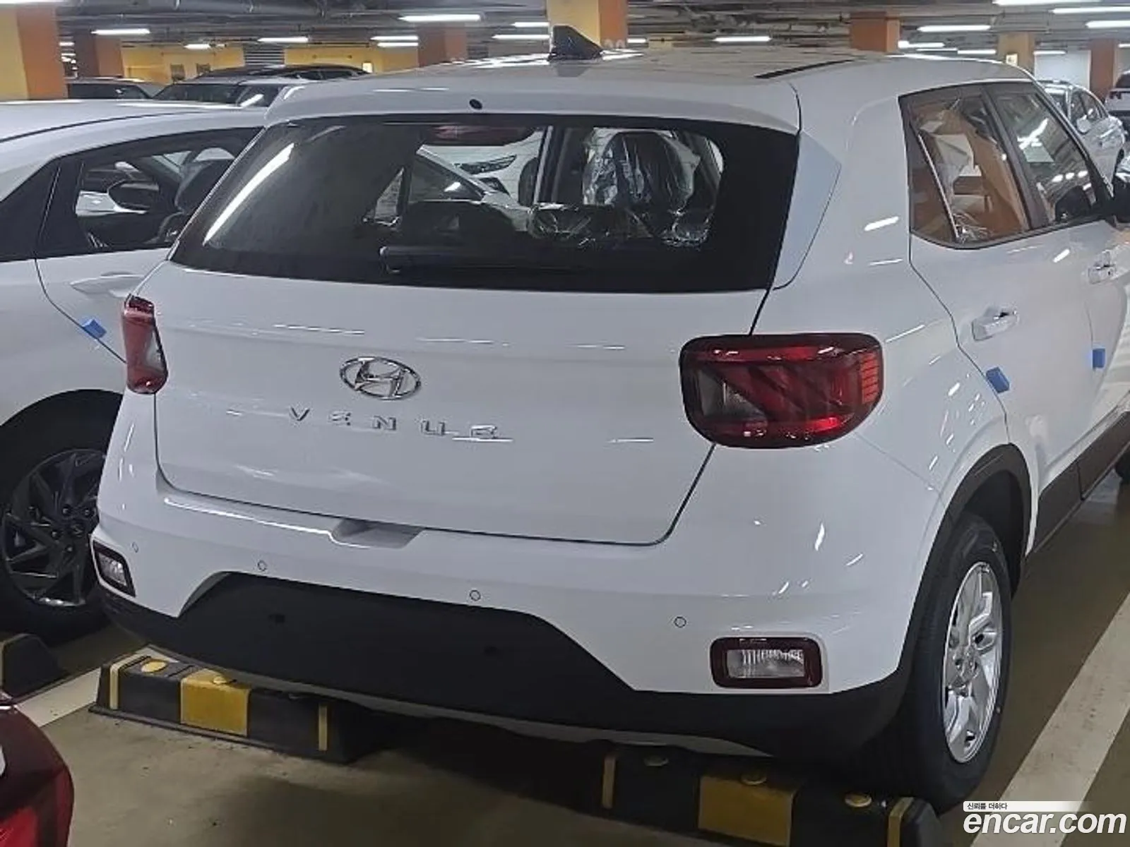 Hyundai Venue 2026 — 2