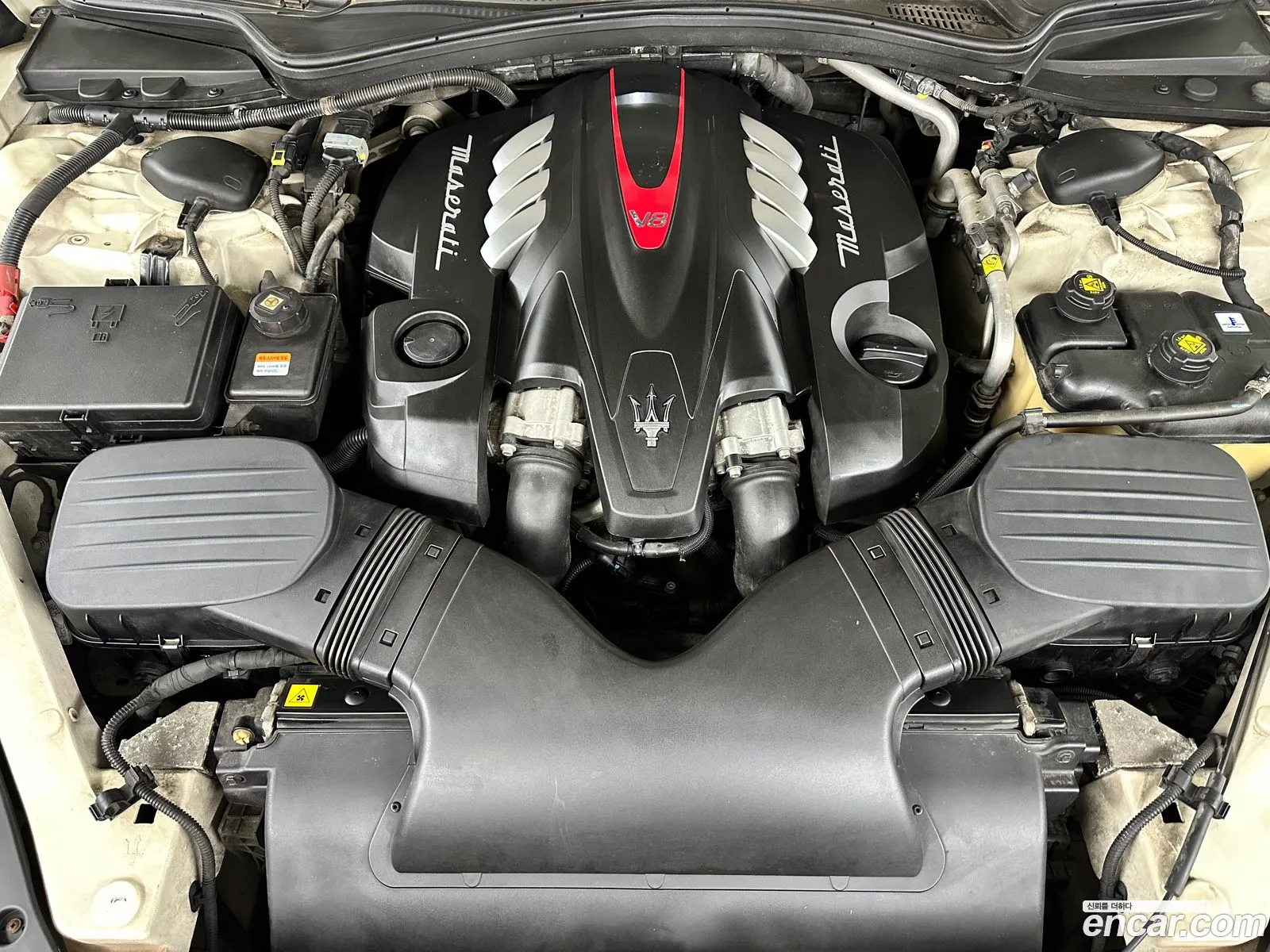 Maserati Quattroporte 2015 — 5