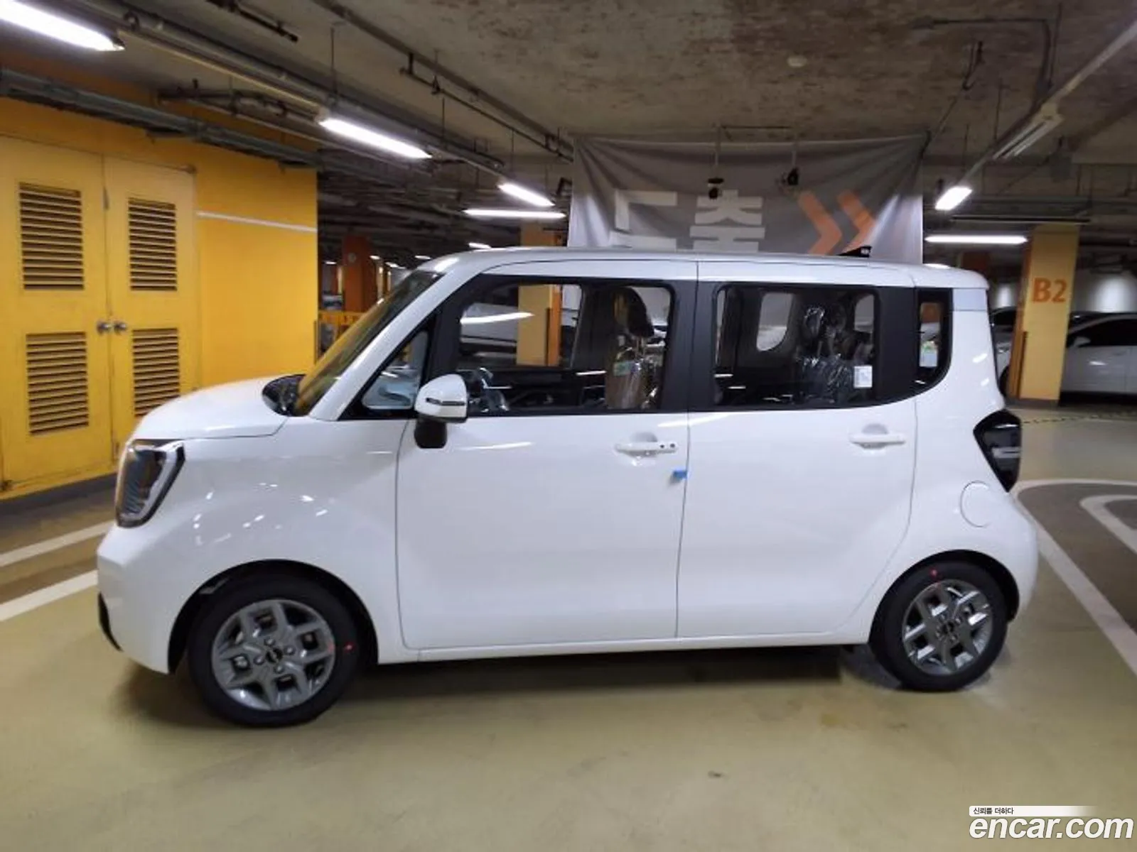Kia Kia Ray 2026 — 2