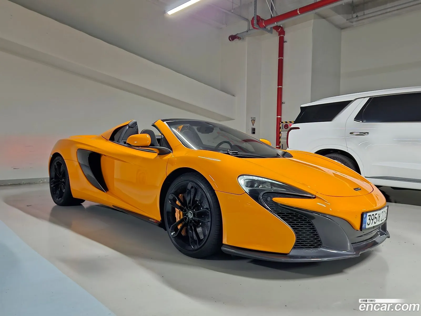 McLaren 650S 2015 — 10