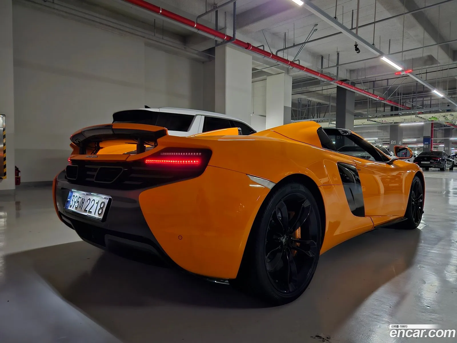 McLaren 650S 2015 — 6