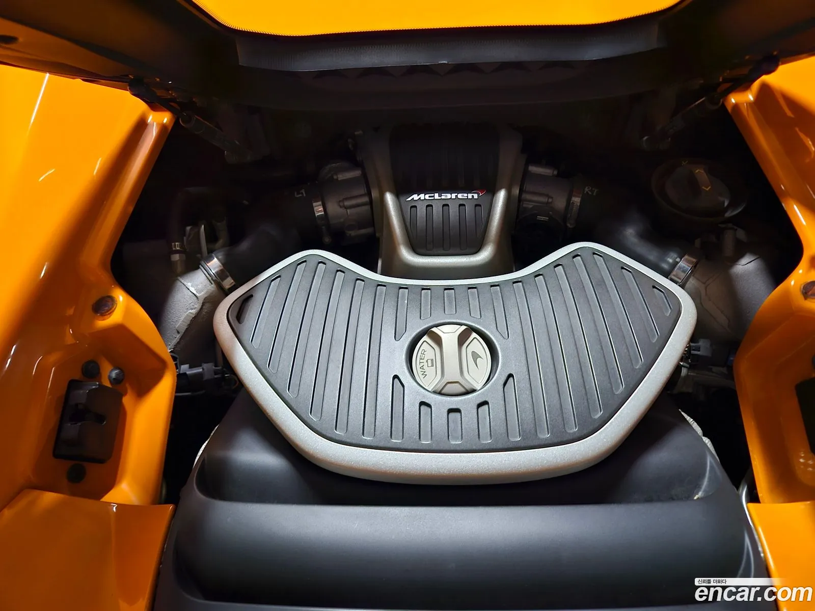 McLaren 650S 2015 — 17