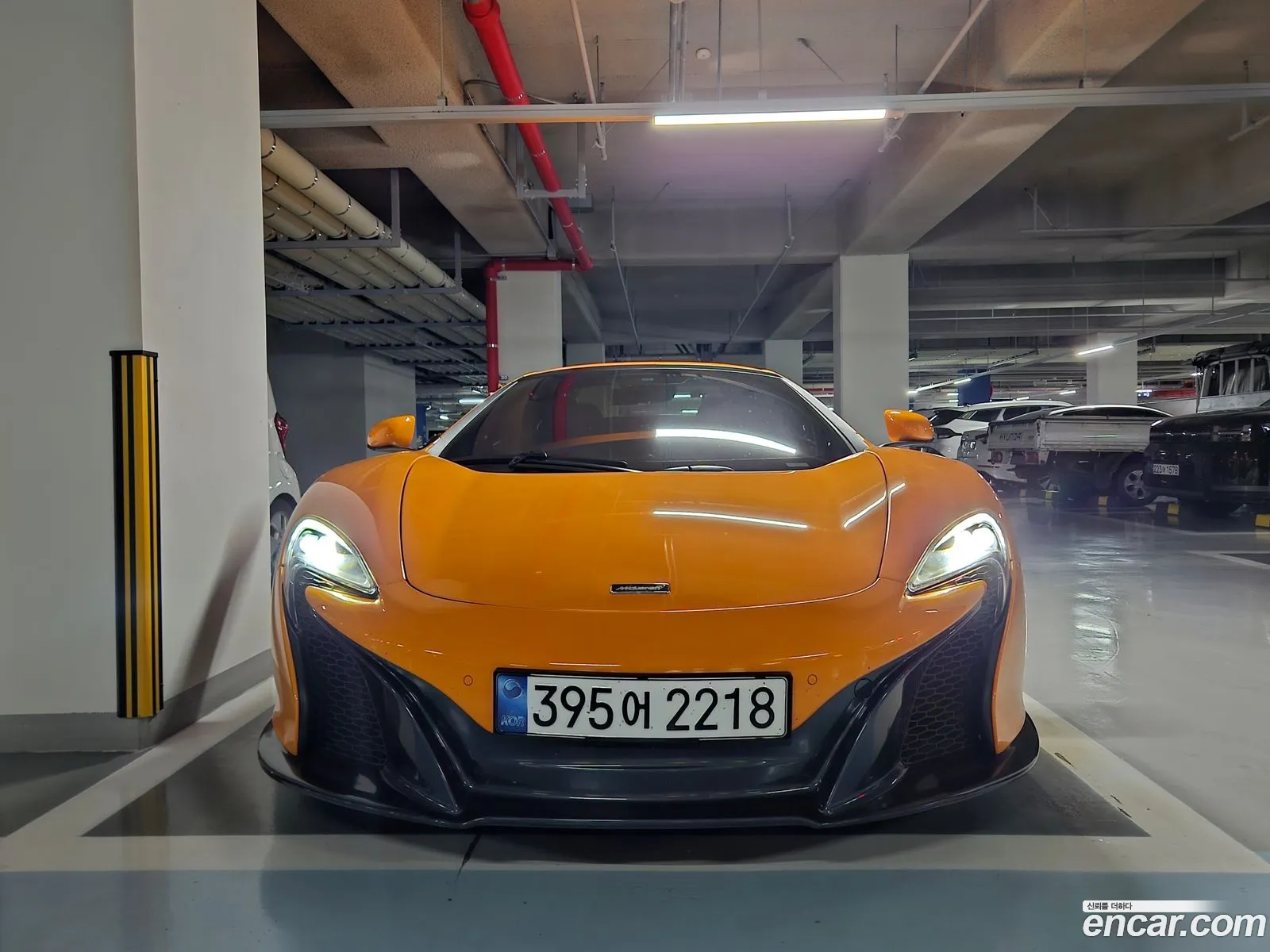 McLaren 650S 2015 — 7