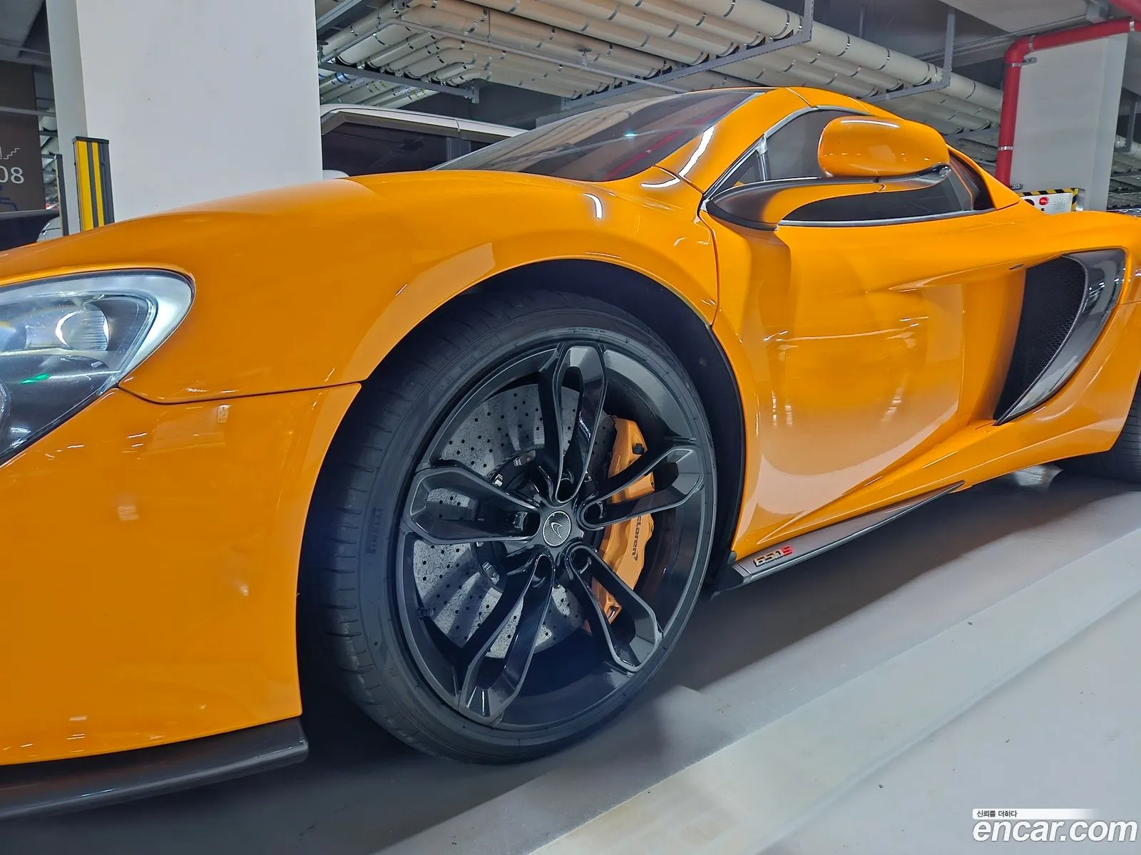 McLaren 650S 2015 — 16
