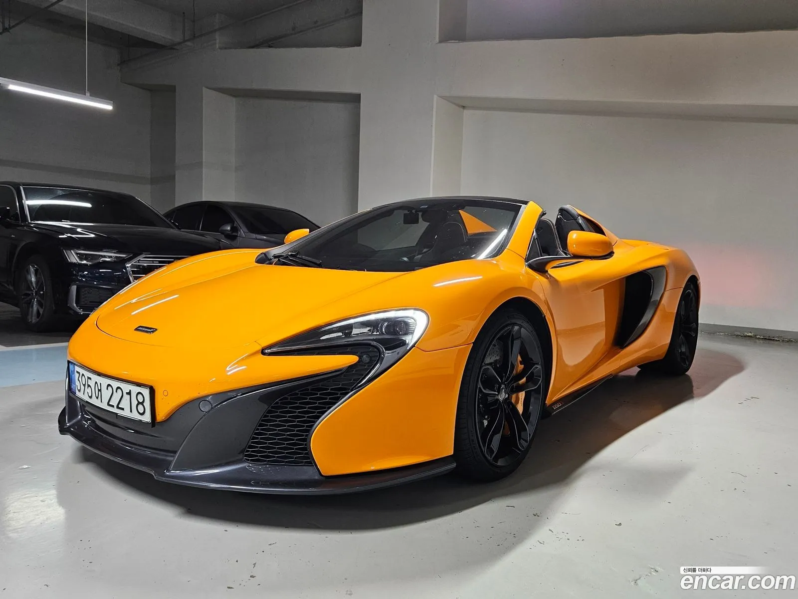 McLaren 650S 2015 — 13