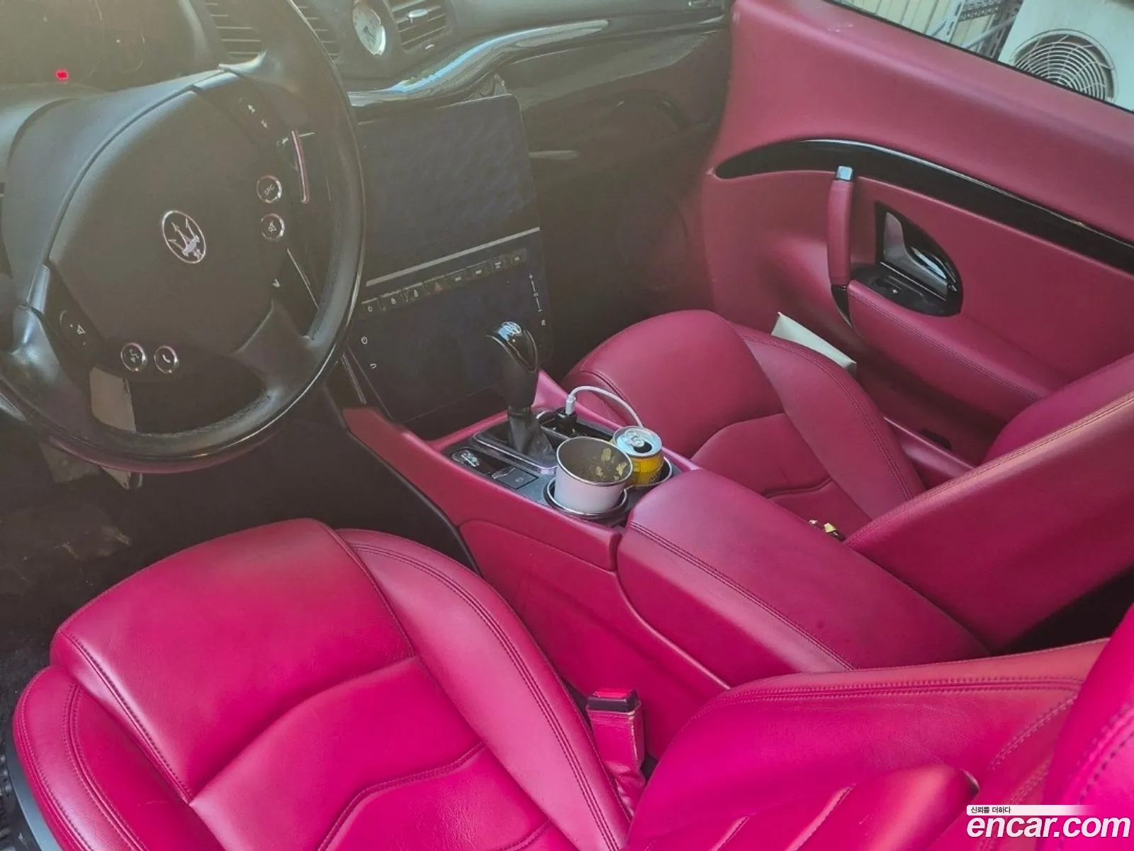 Maserati GranTurismo