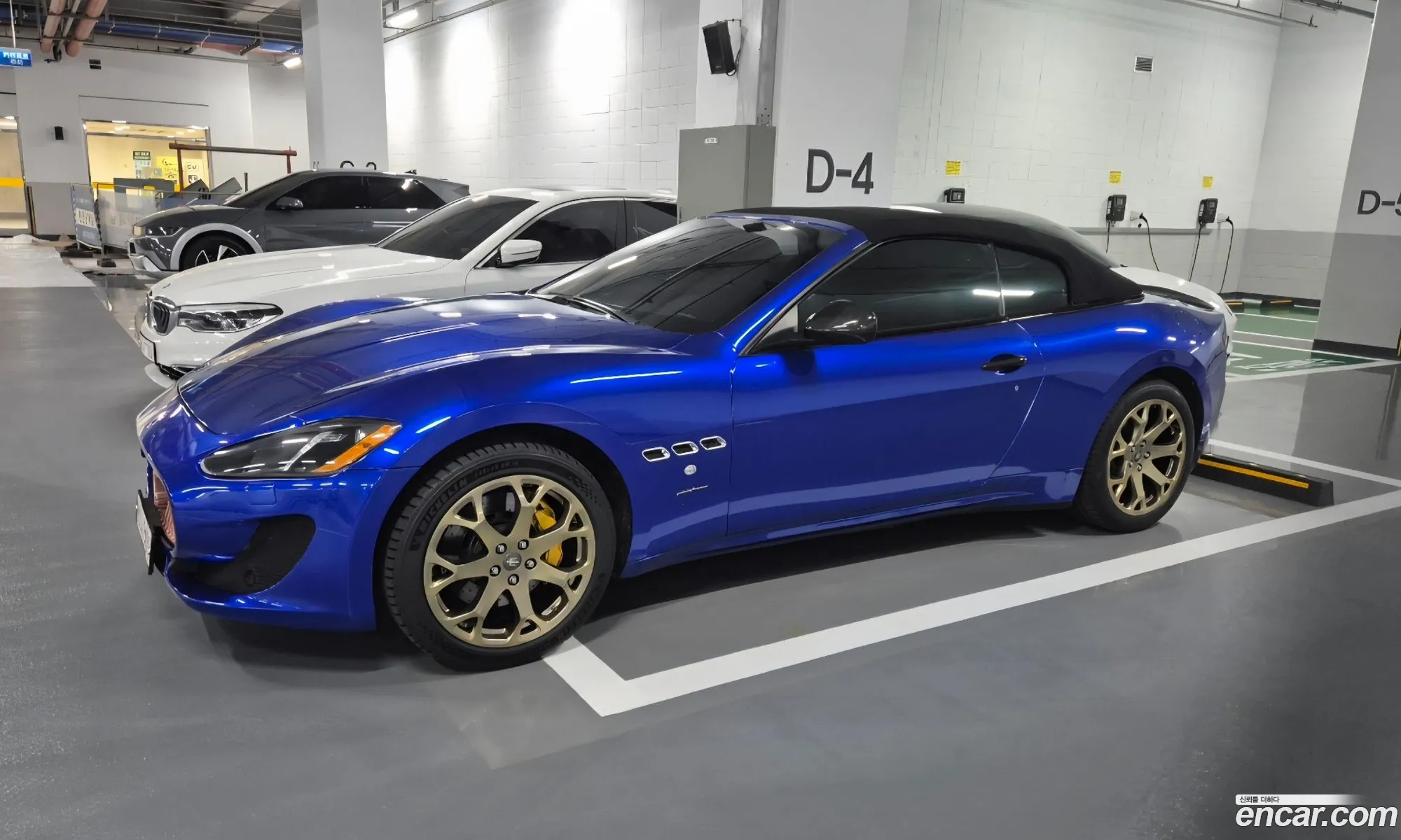 Maserati GranTurismo 2014 — 18