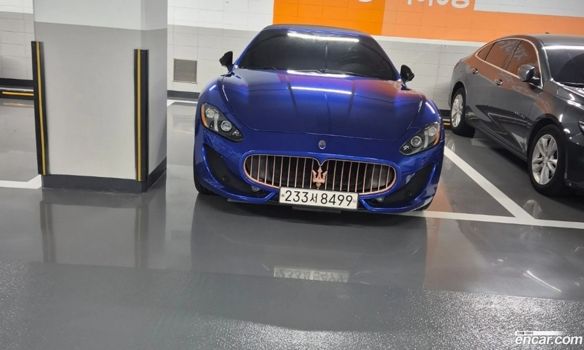 Maserati GranTurismo 2014 — 16