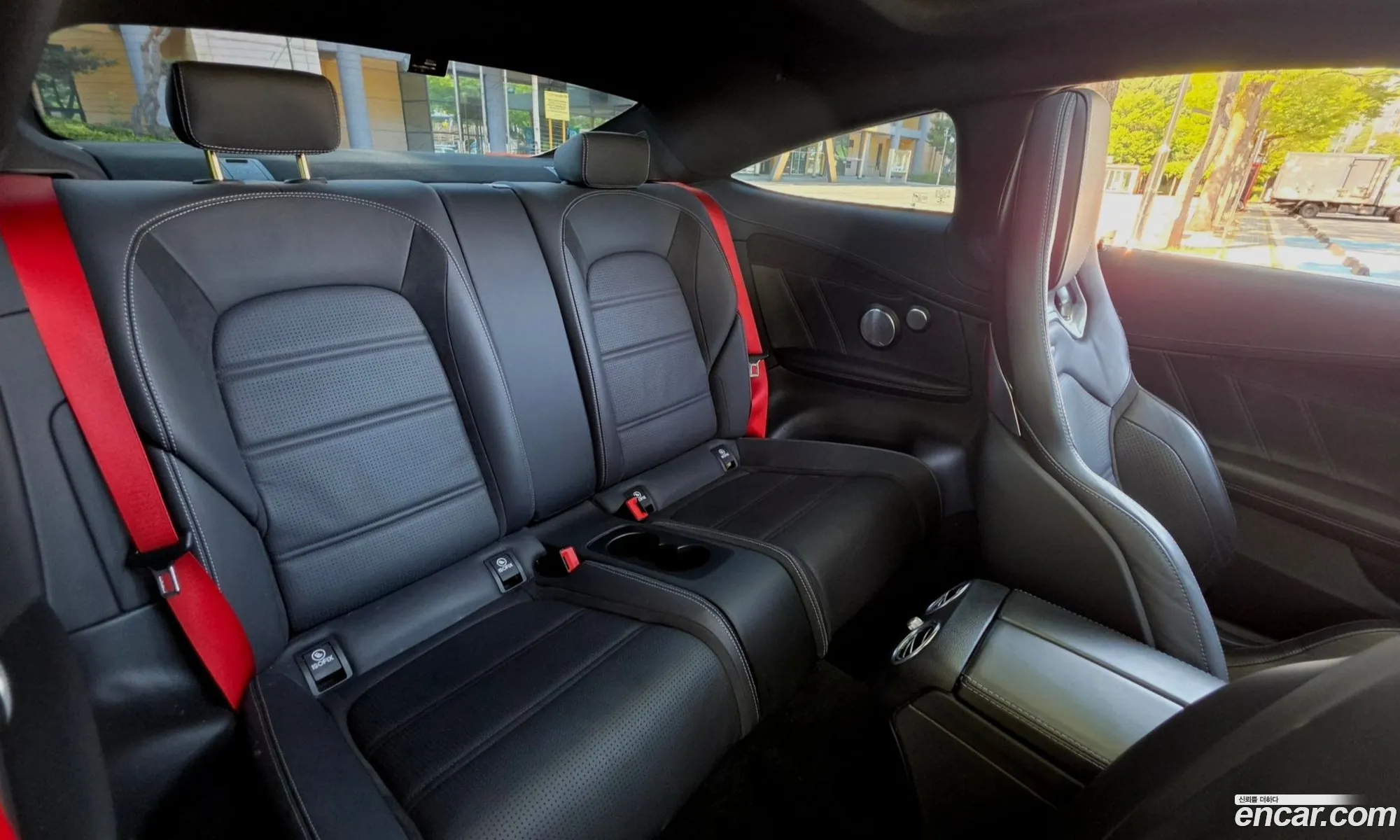 Mercedes-Benz C-Class W205 2020 — 13
