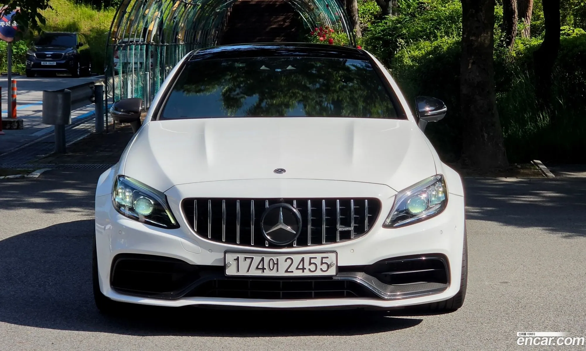 Mercedes-Benz C-Class W205 2020 — 11