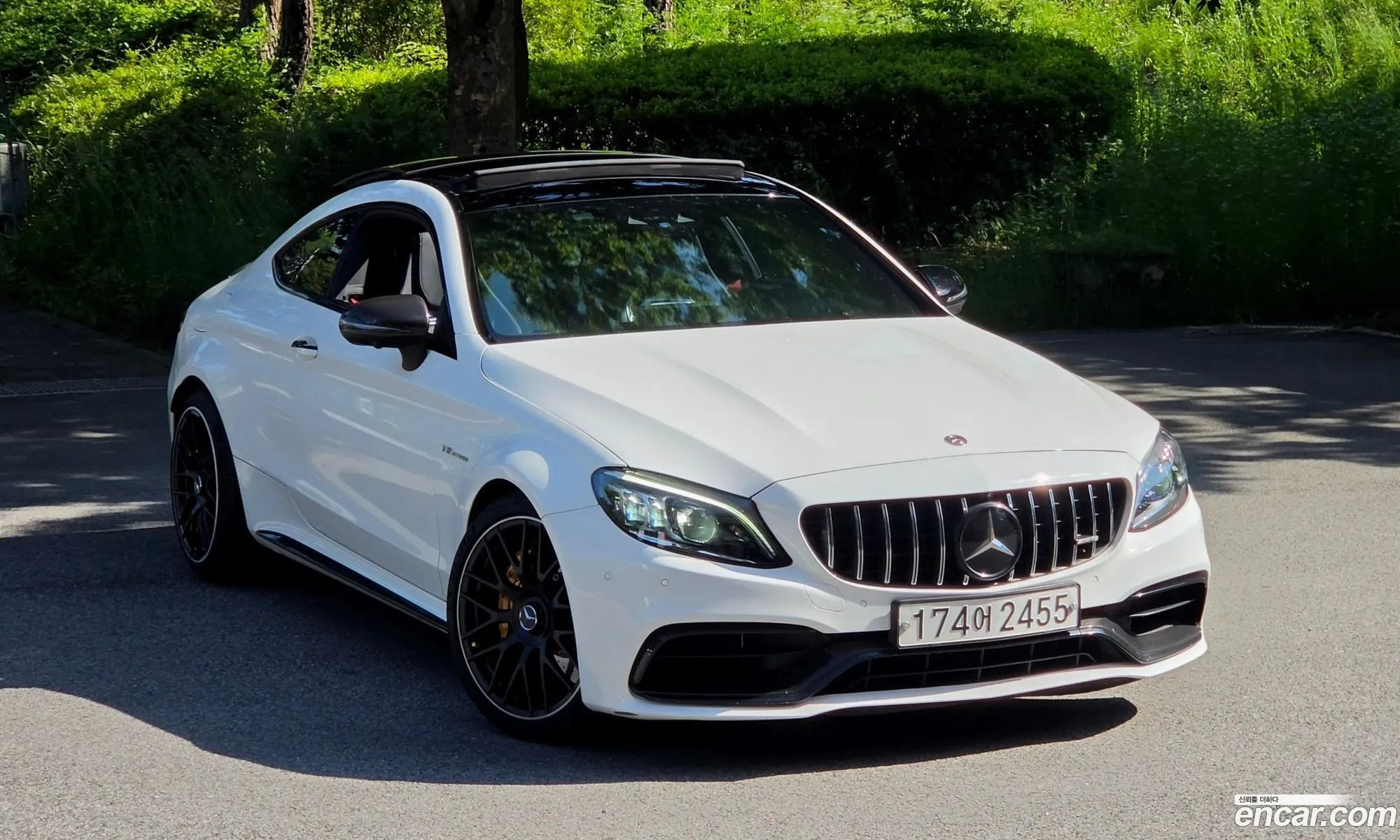 Mercedes-Benz C-Class W205 2020 — 20