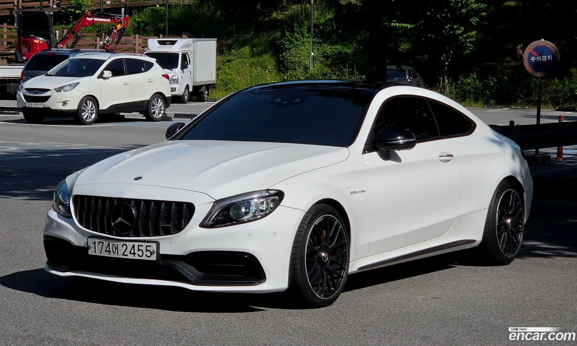 Mercedes-Benz C-Class W205 2020 — 8