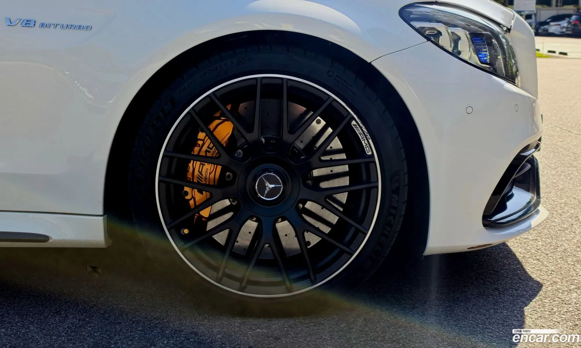 Mercedes-Benz C-Class W205 2020 — 15