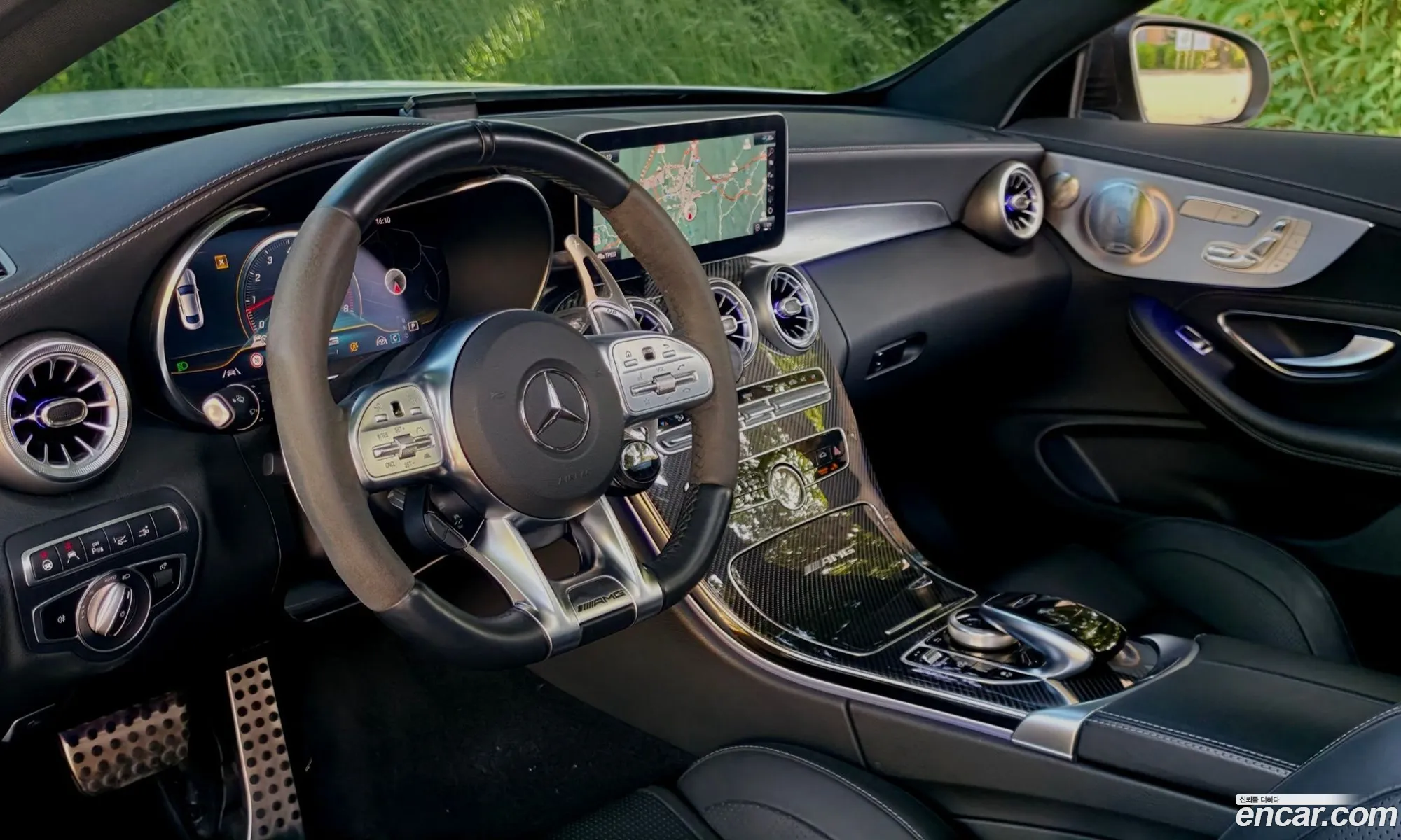 Mercedes-Benz C-Class W205 2020 — 7