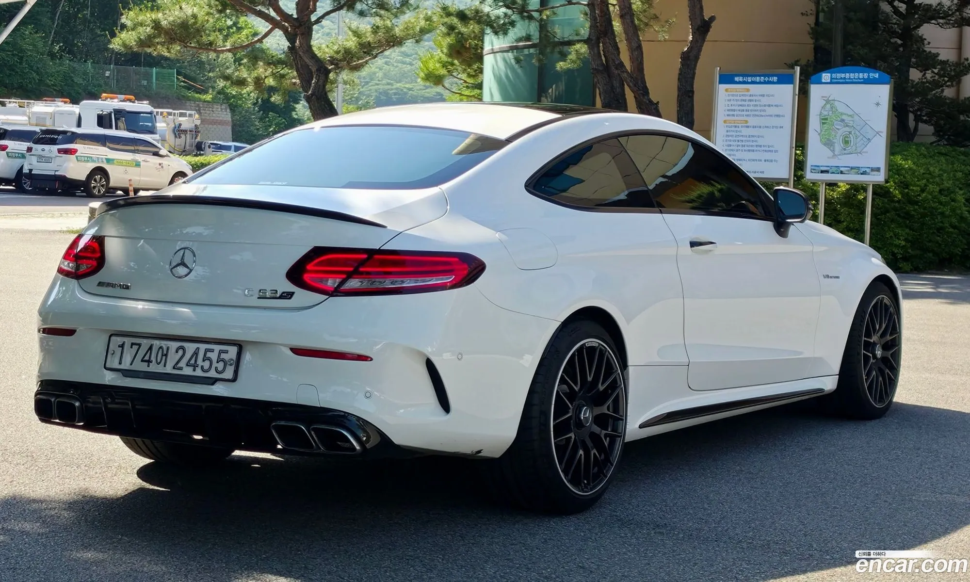 Mercedes-Benz C-Class W205 2020 — 17