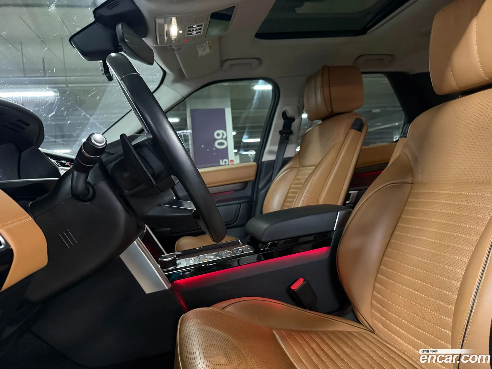 Land Rover Discovery 5 2019 — 13