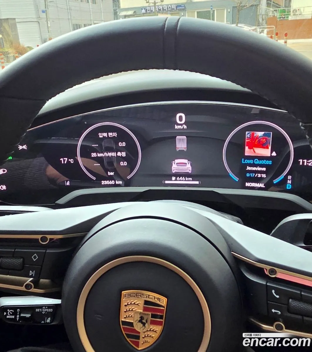 Porsche Taycan 2025 — 5