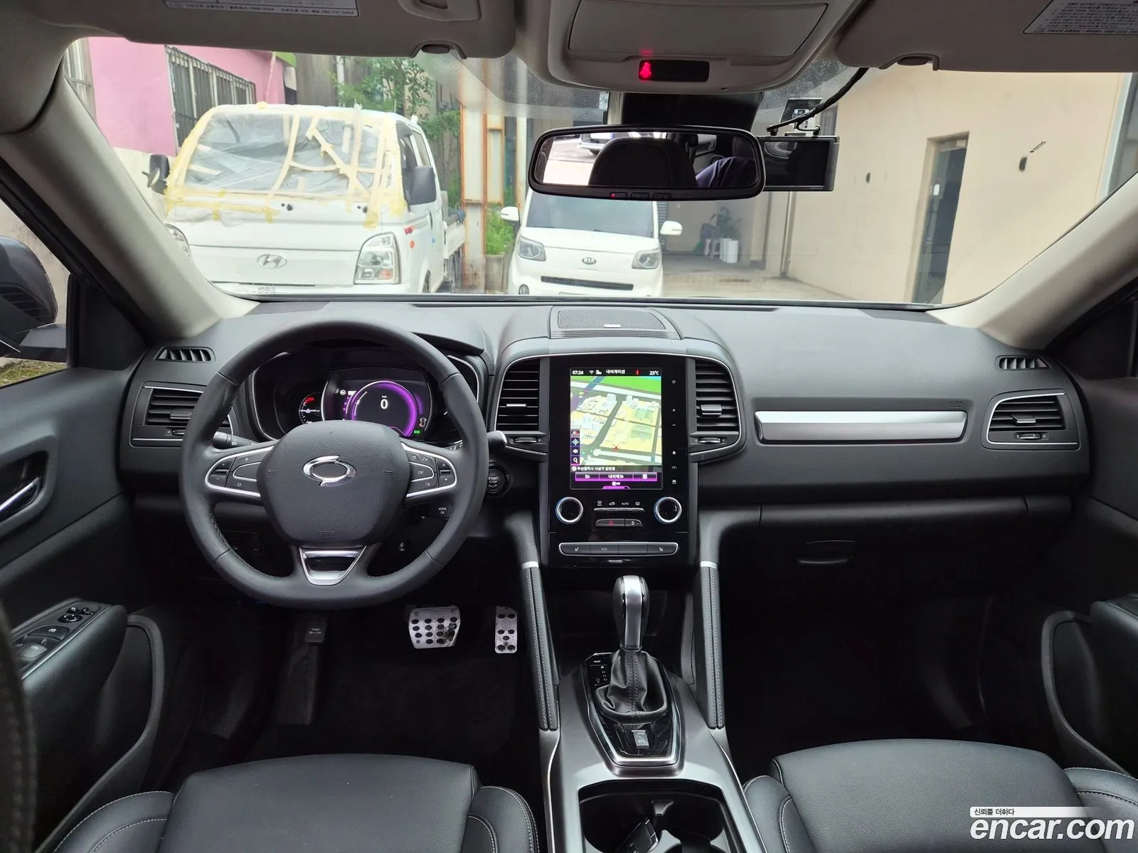 Renault Korea (Samsung) QM6 2019 — 3