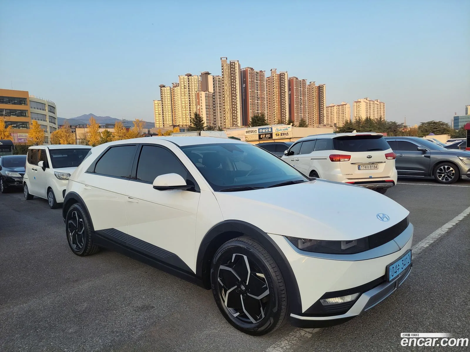 Hyundai Ioniq 5 2021 — 2