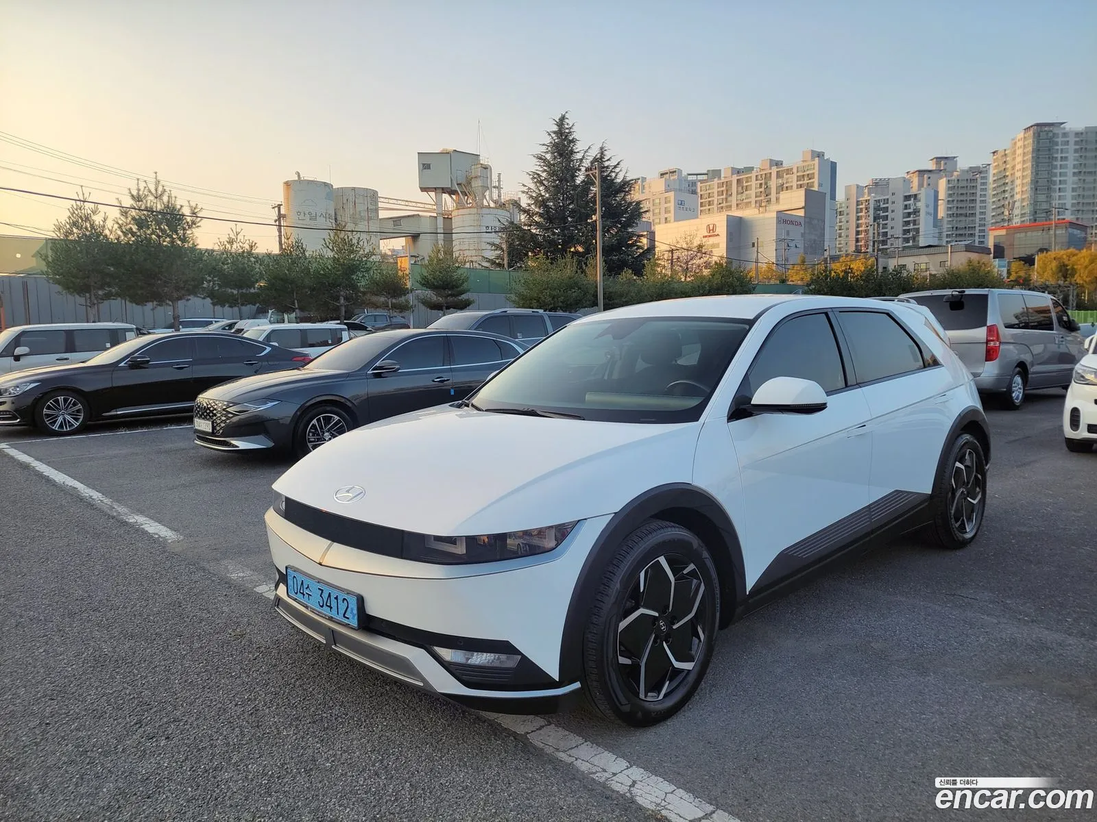 Hyundai Ioniq 5 2021 — 4