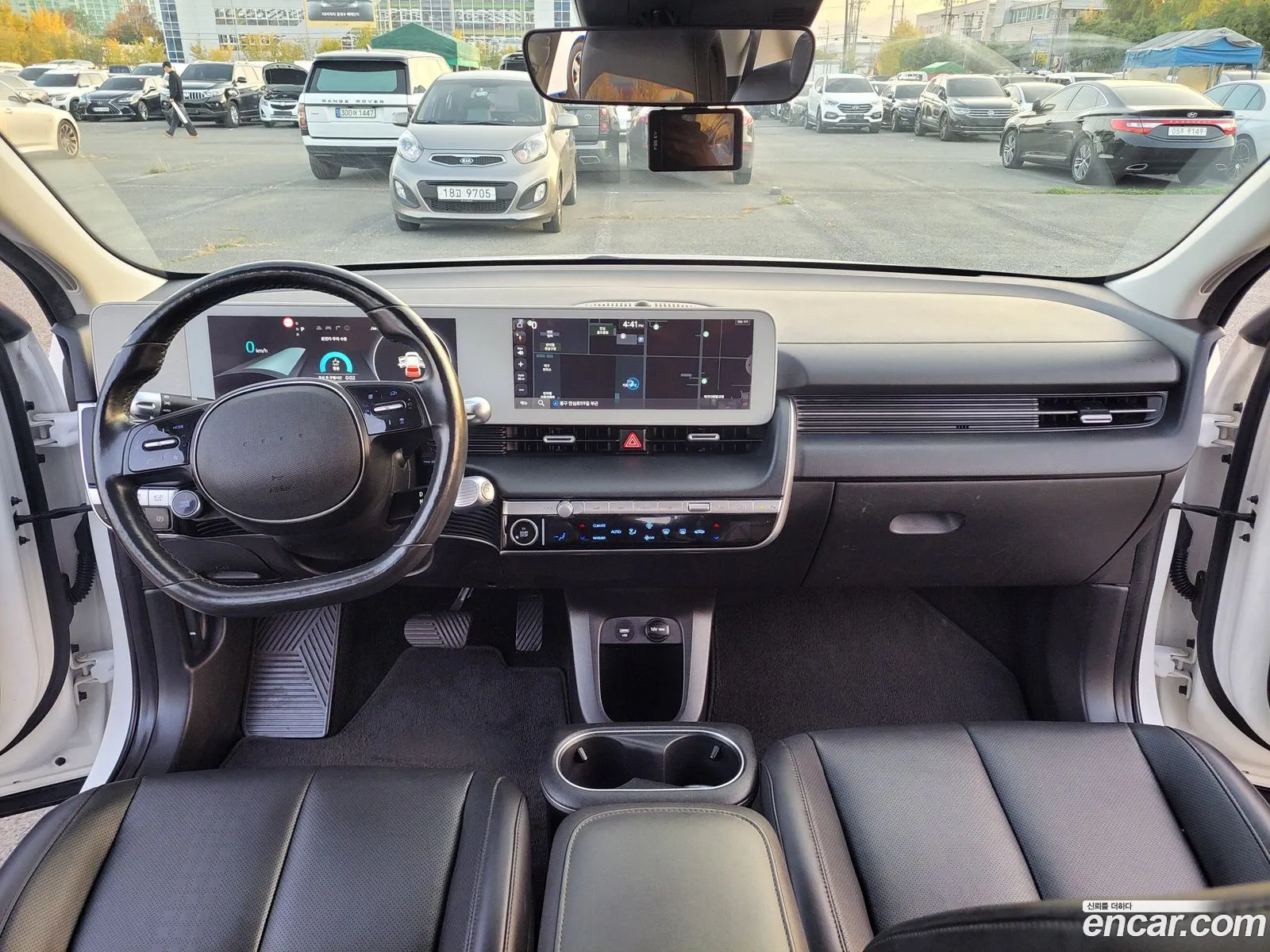 Hyundai Ioniq 5 2021 — 3