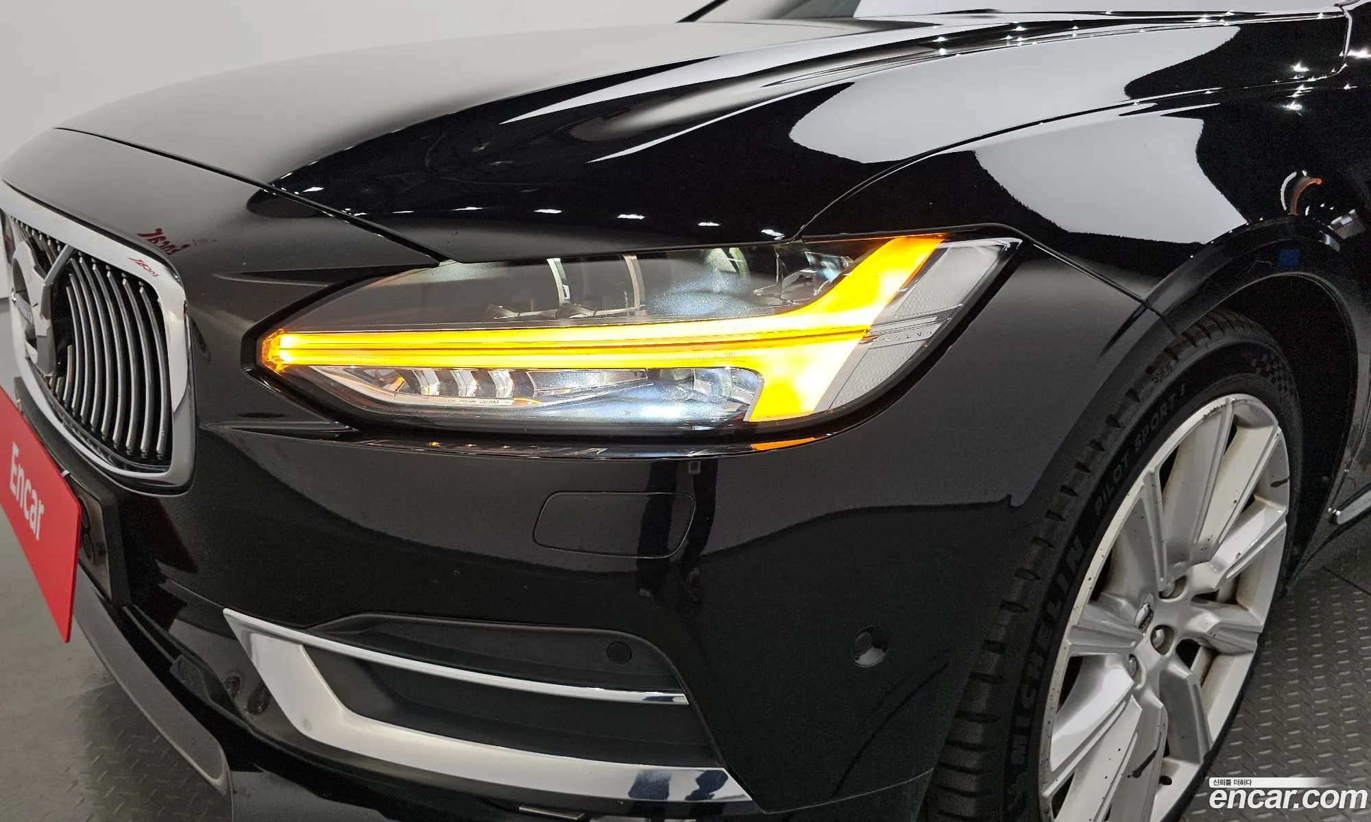 Volvo S90 2019 — 6