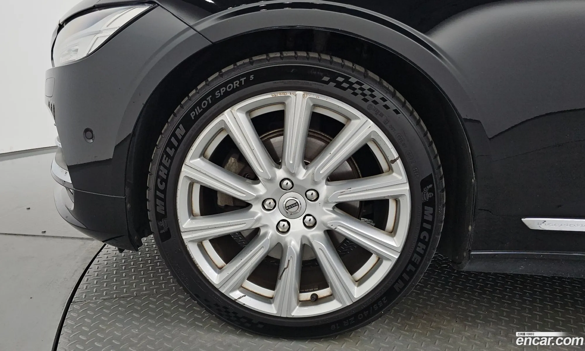 Volvo S90 2019 — 7