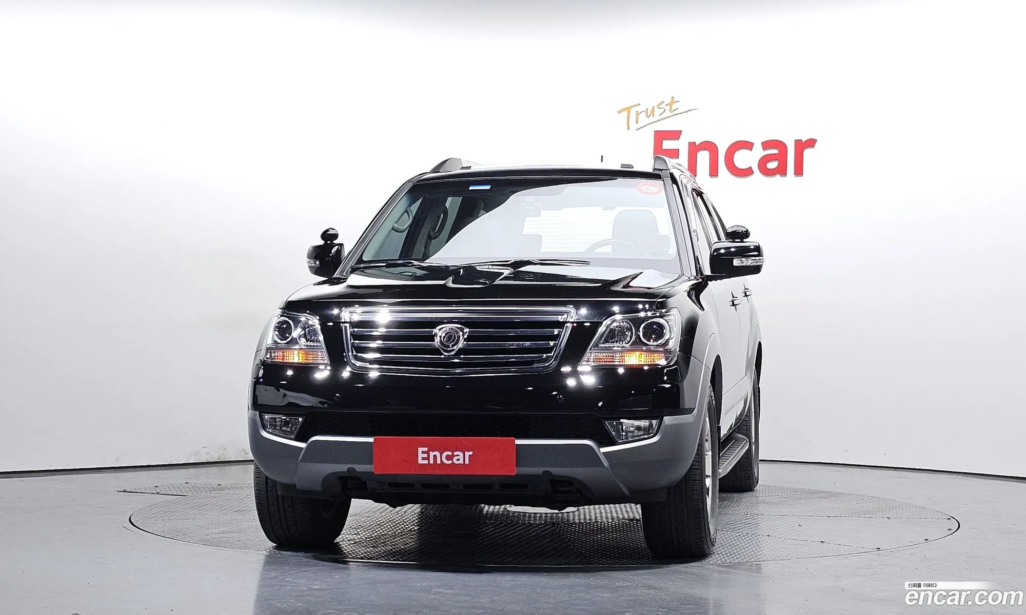 Kia Mohave 2010 KNAKR813DAA055619 — 2