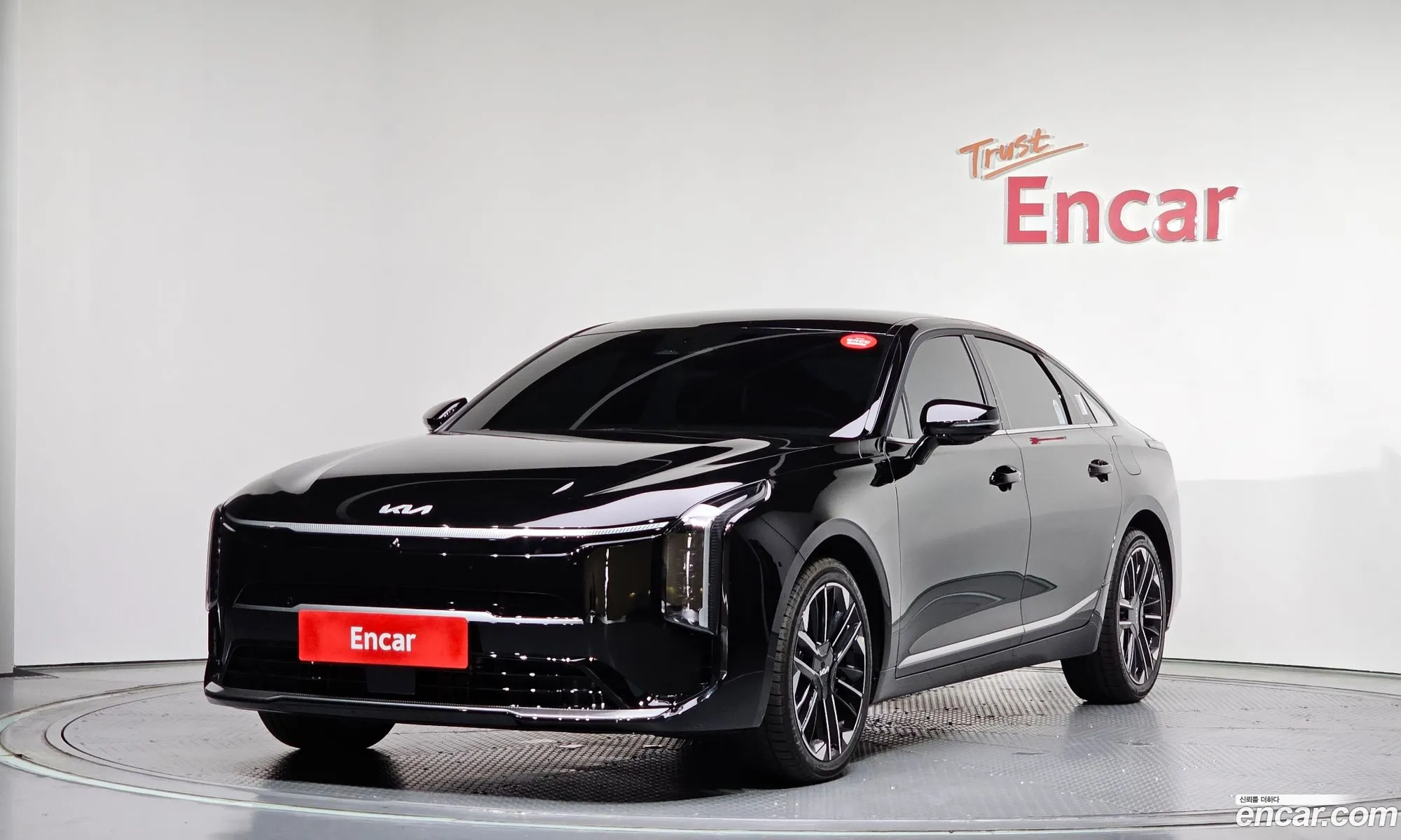 Kia K8 Hybrid 2026 — 3