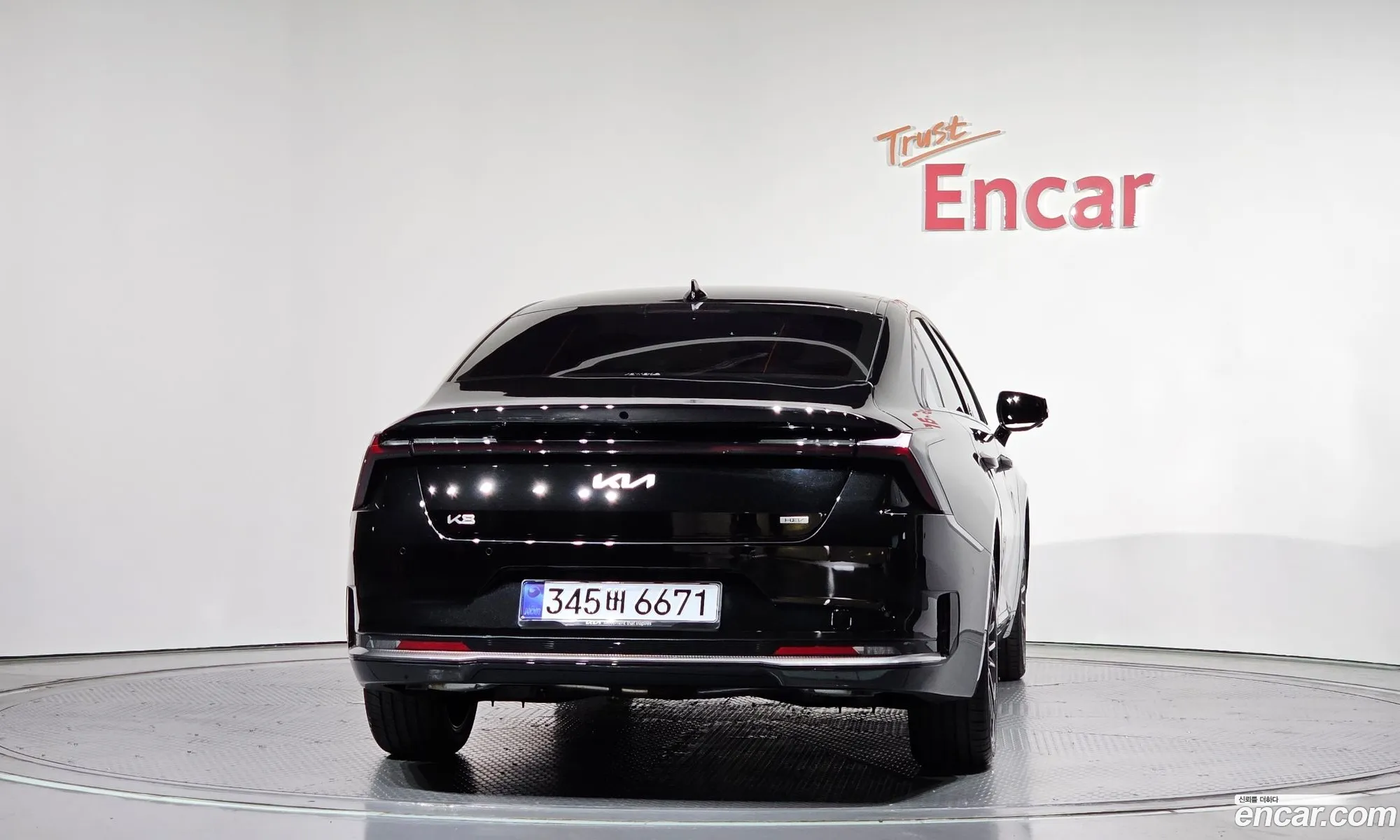 Kia K8 Hybrid 2026 — 2