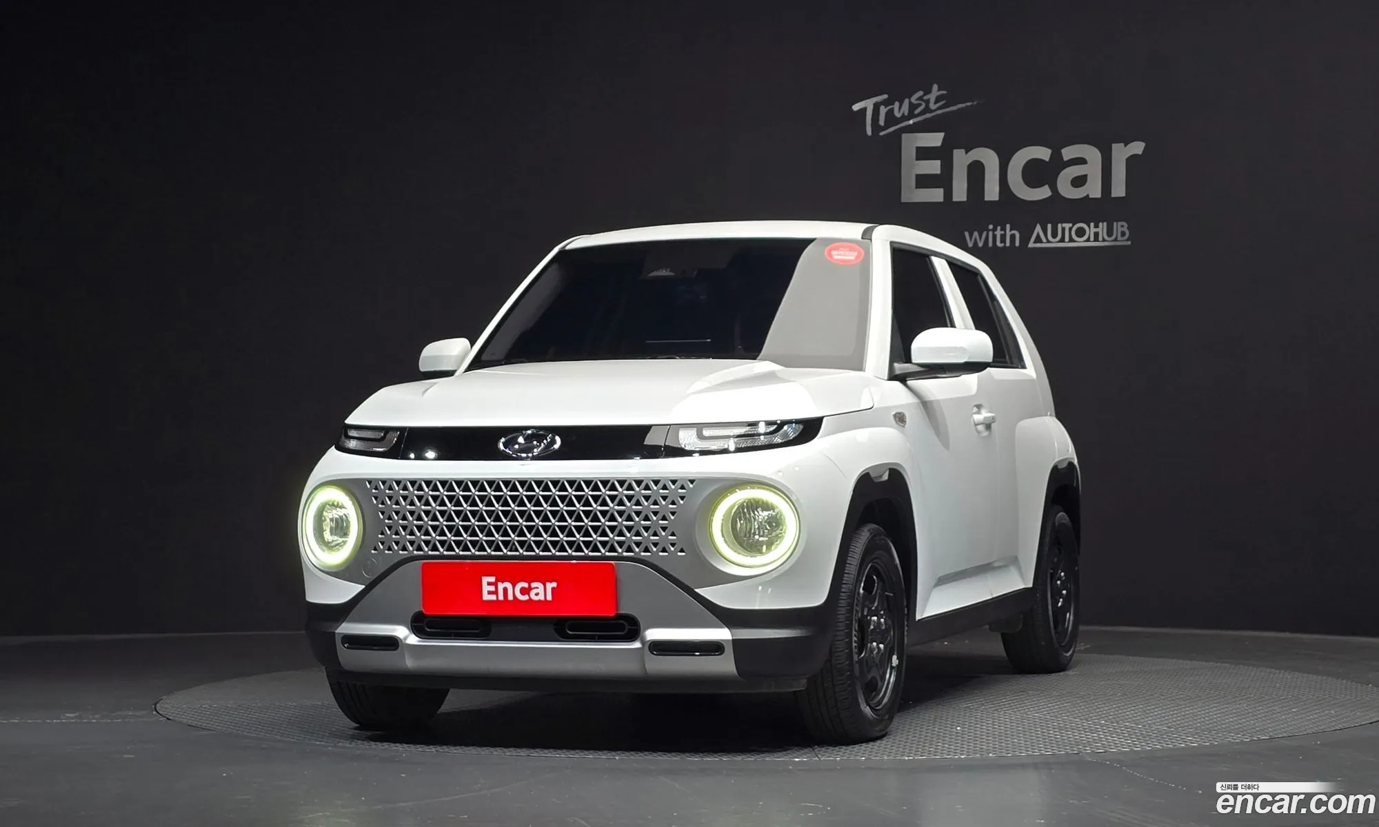 Hyundai Casper 2022 — 4
