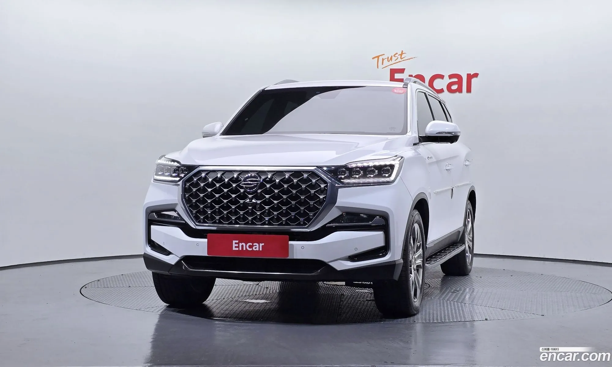 KG Mobility (SsangYong) Rexton 2022 KPBGA2AE1NP081437 — 3