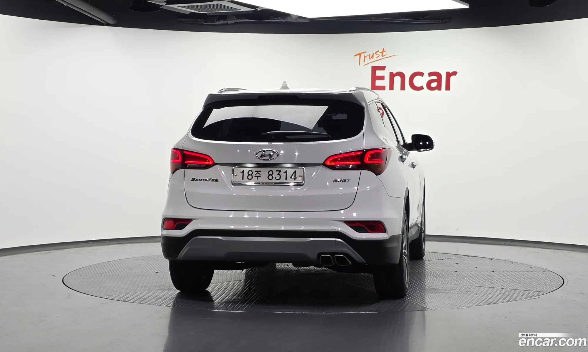 Hyundai Santa Fe the Prime 2016 — 3