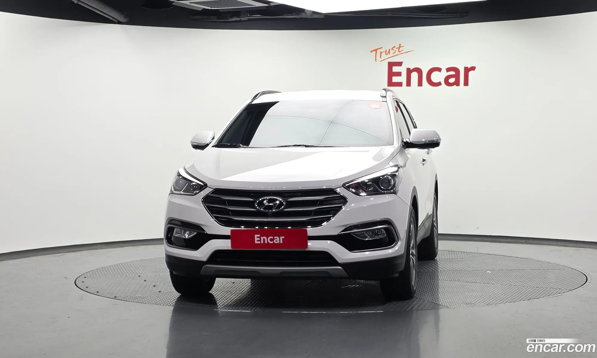 Hyundai Santa Fe the Prime 2016 — 4