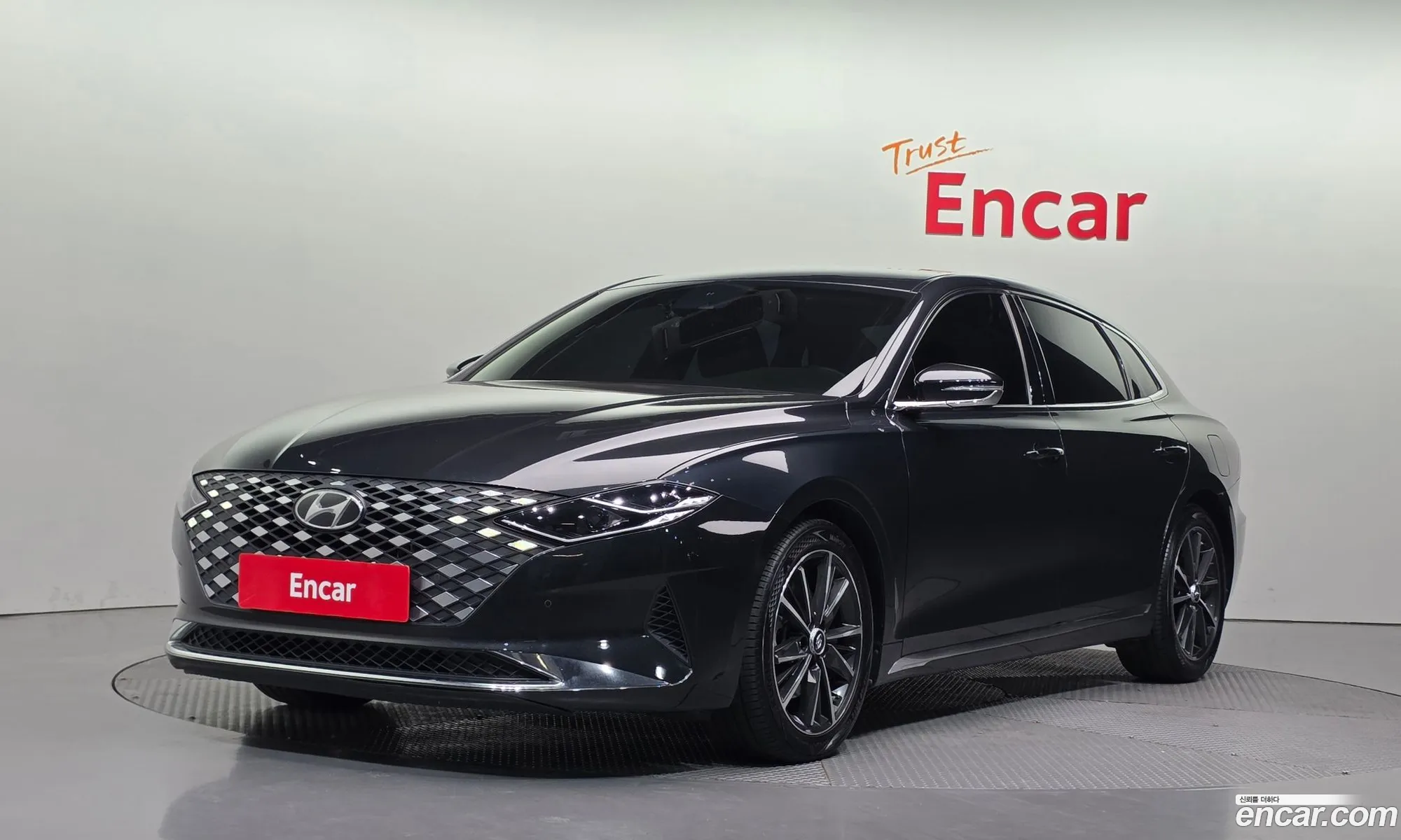 Hyundai Grandeur IG 2020 — 4