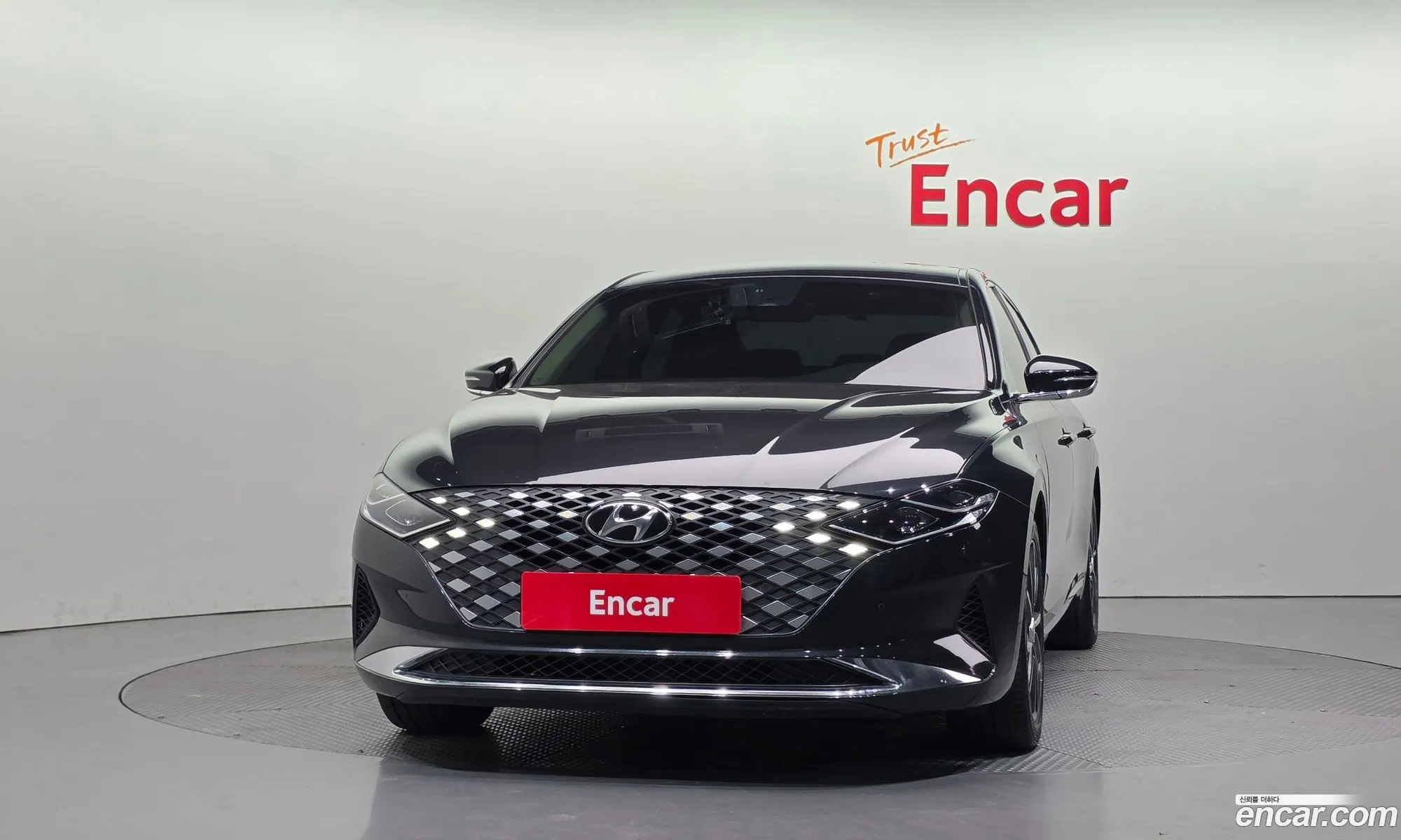 Hyundai Grandeur IG 2020 — 2