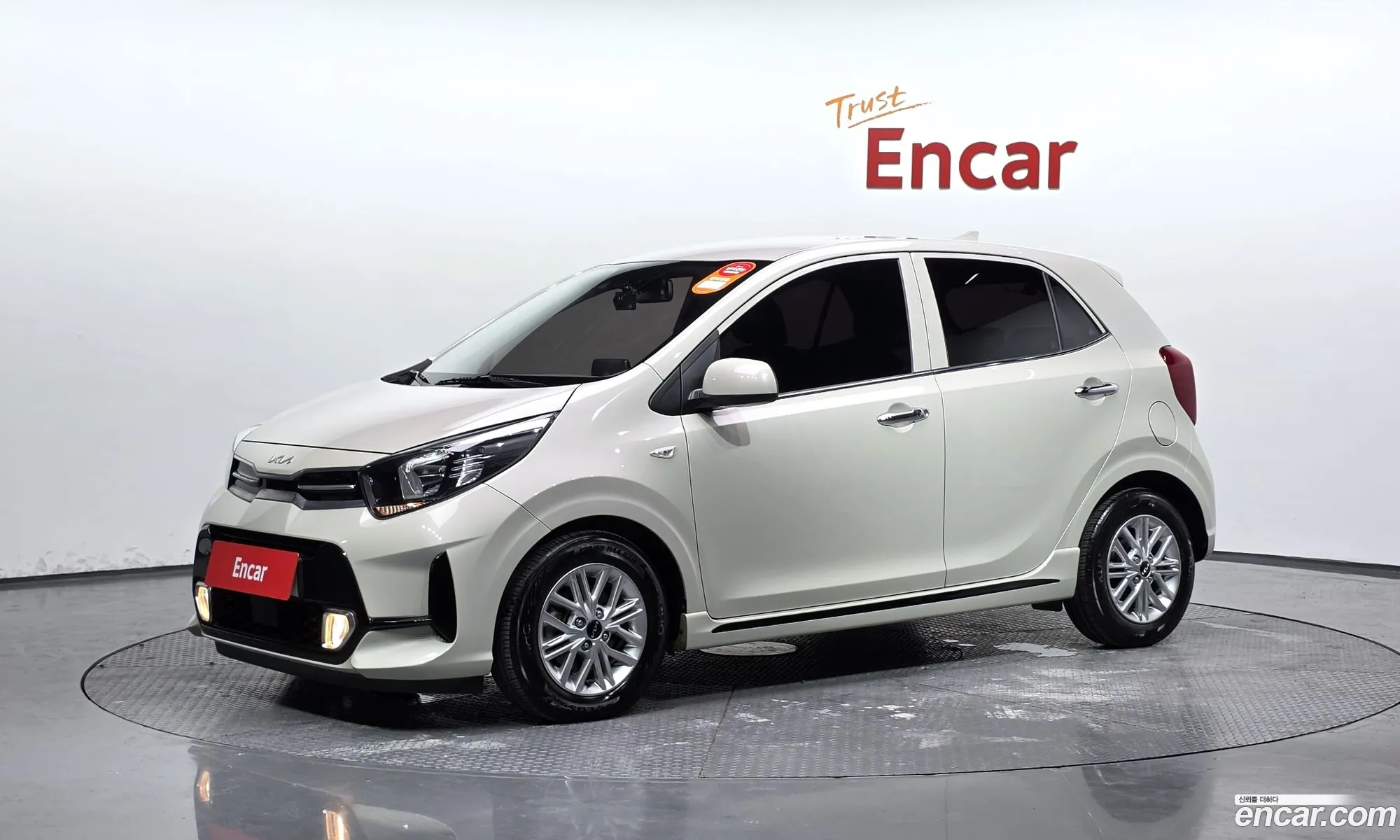 Kia Morning Urban 2021 — 3